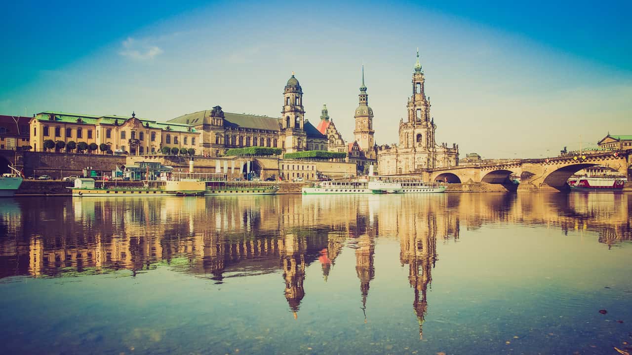 Cheap flights from Milan to Dresden from $145