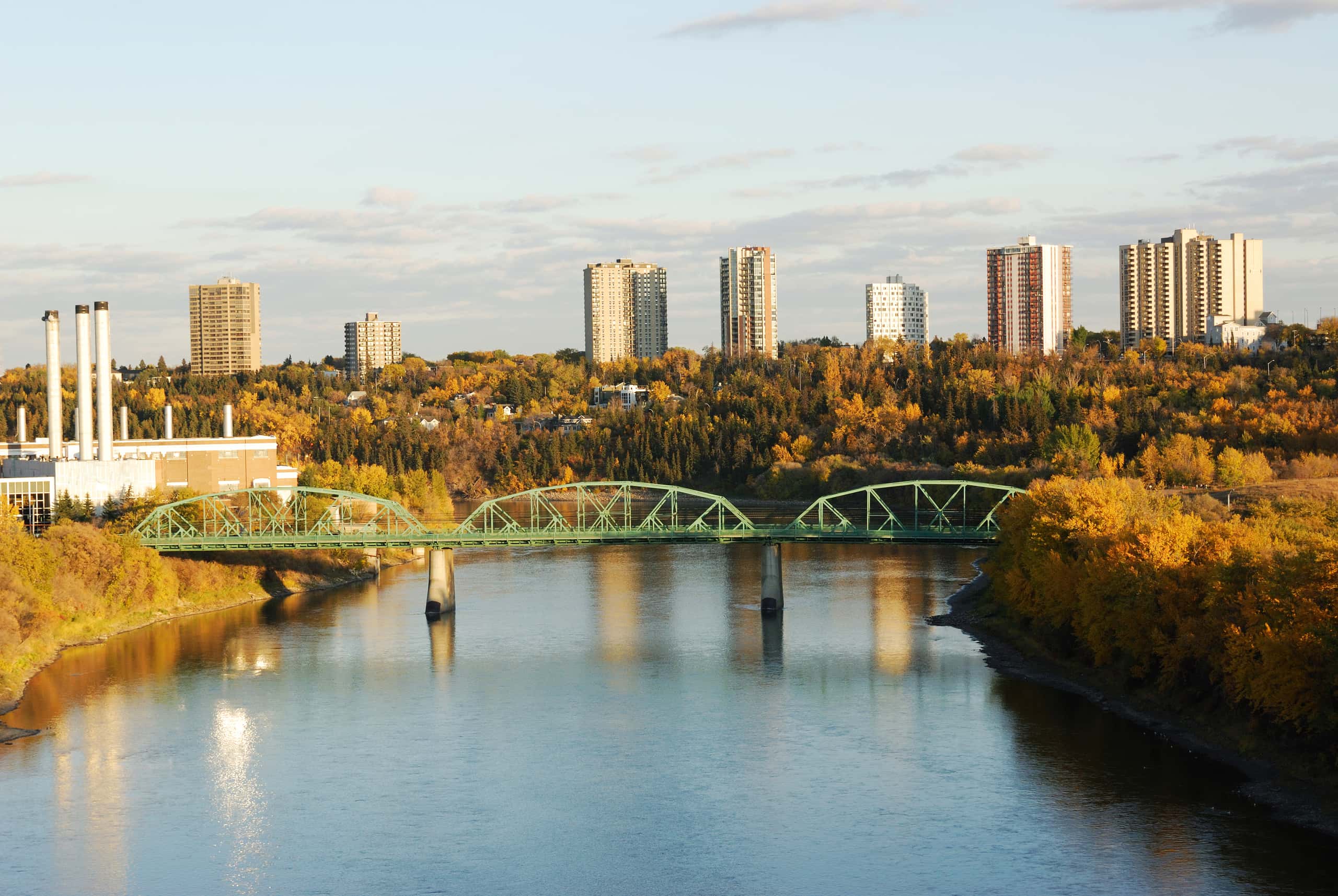 Cheap flights from Toronto to Edmonton from CA$93