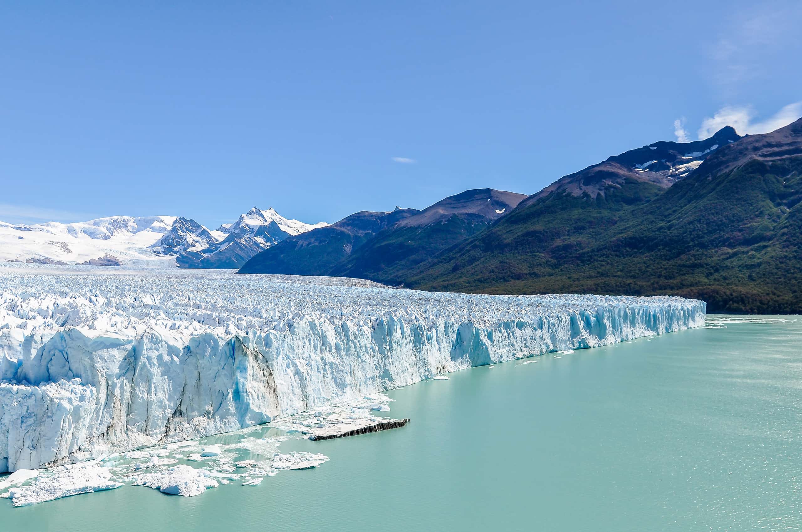 Goedkope vluchten van Cusco naar El Calafate vanaf 377 €