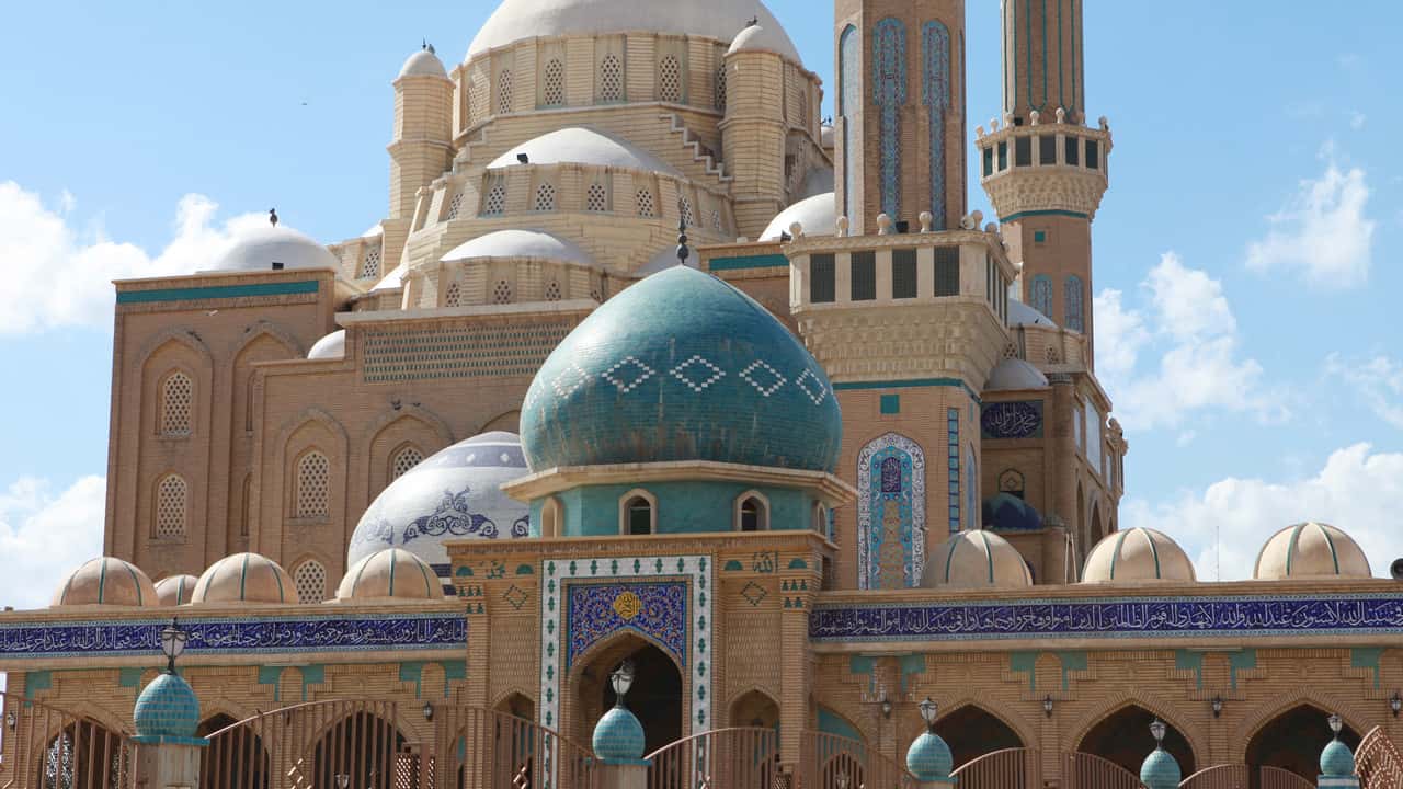 Lacné letenky z Bratislavy do Erbilu od 131 €