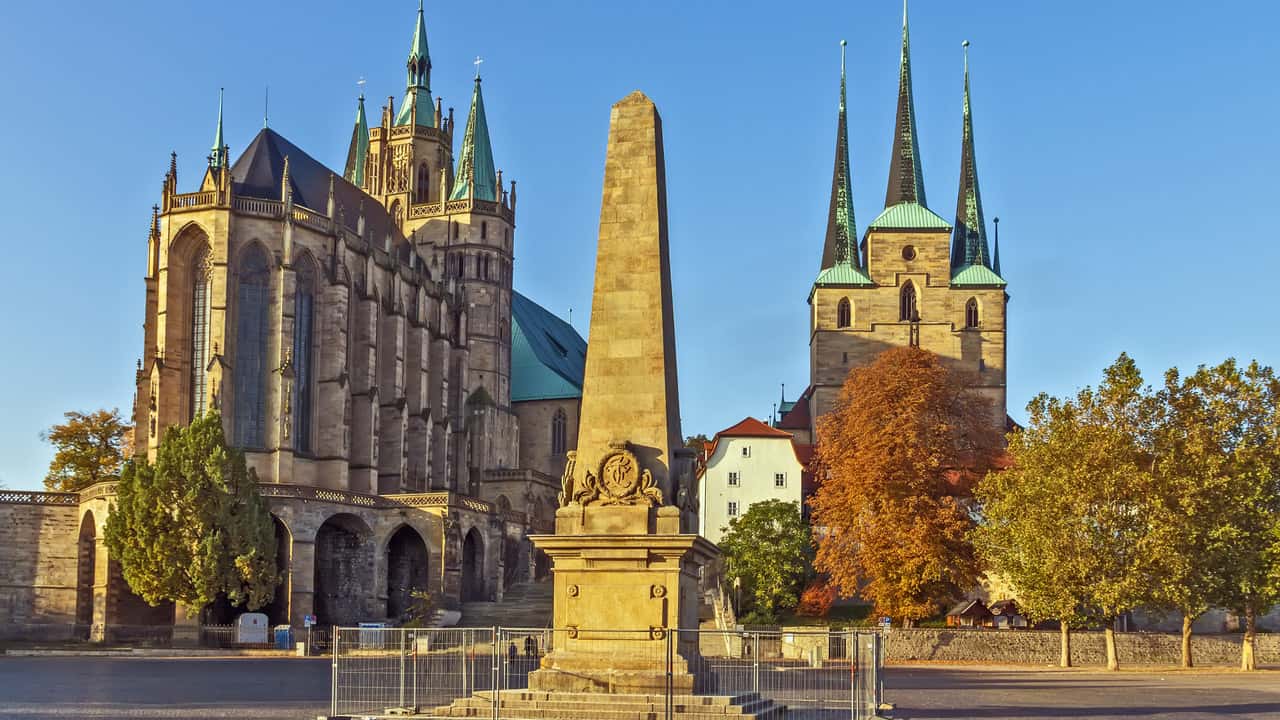 Olcsó repülőjegyek  Antalyából Erfurtba akár 38,323 Ft-ért