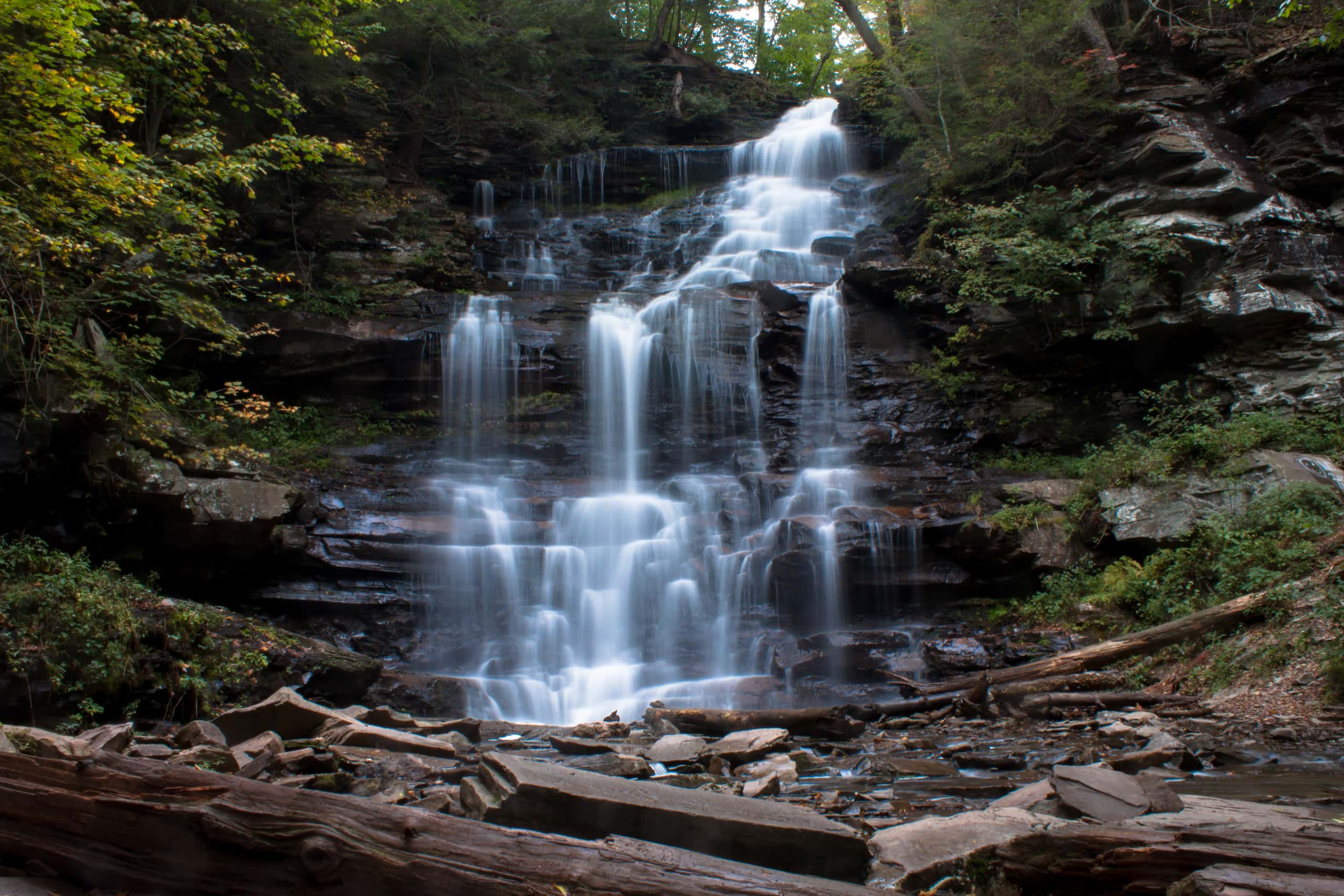 Vuelos baratos de Lima a Erie a partir de 300 €