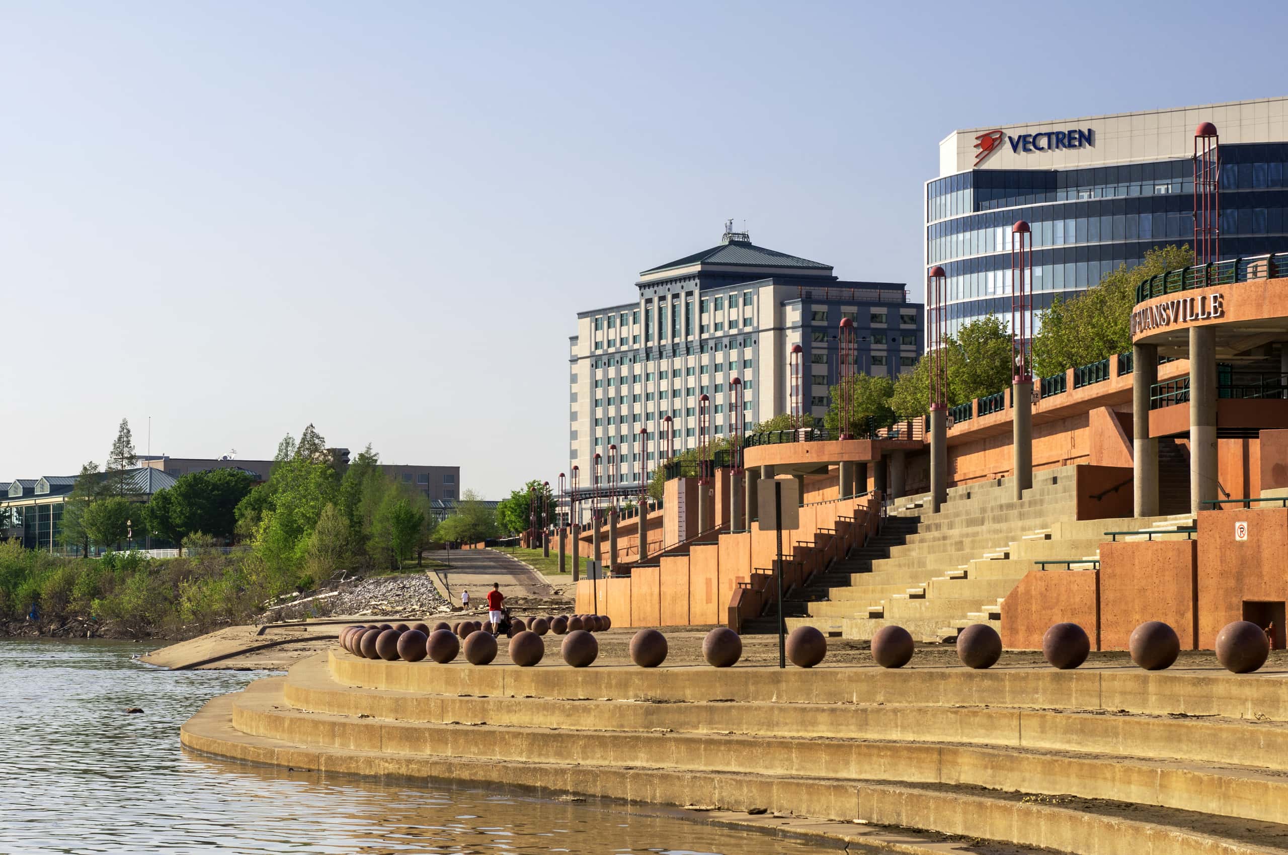 Cheap flights from Istanbul to Evansville from £300