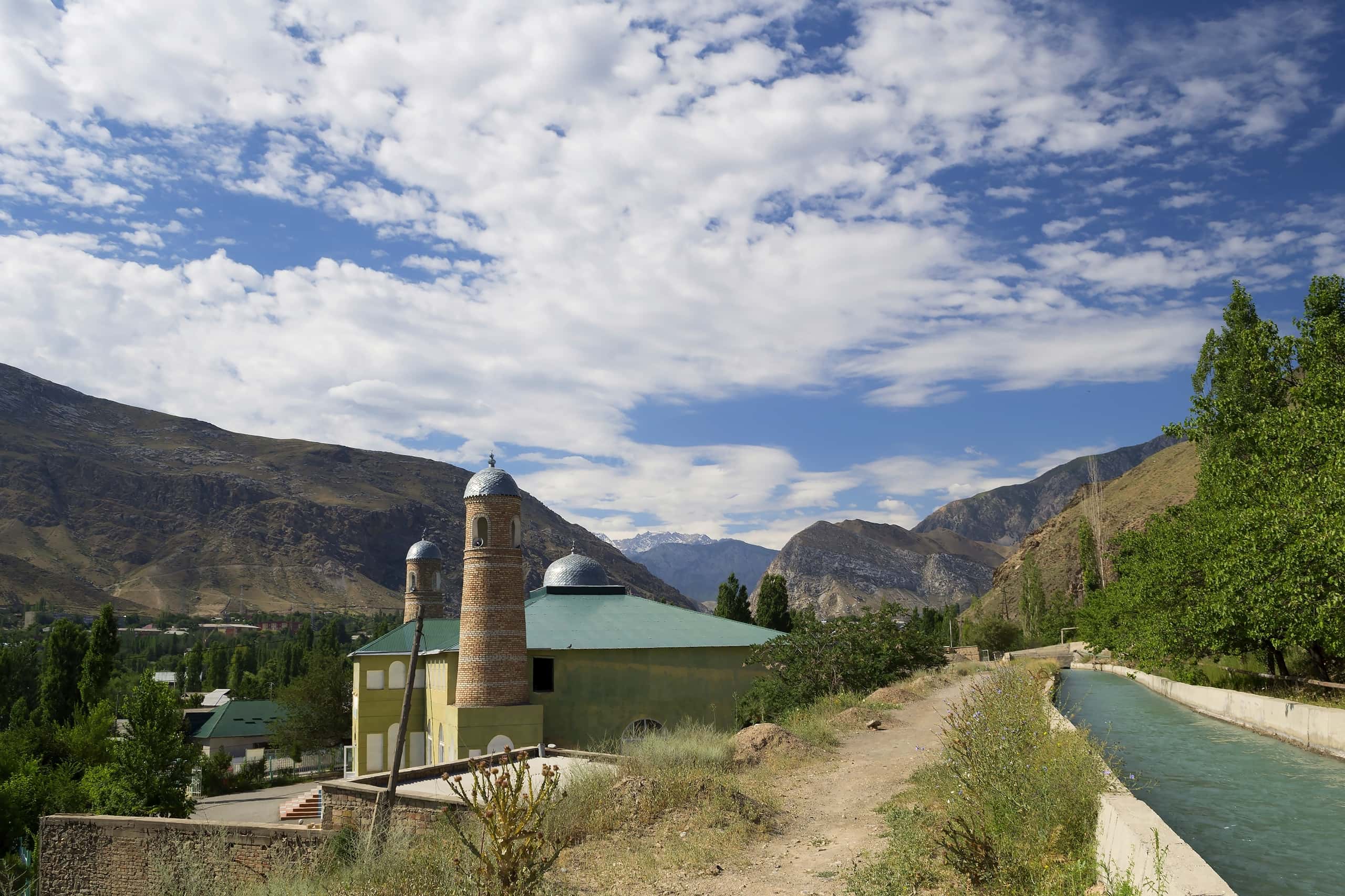 Дешевые авиабилеты из Вильнюса в Фергану от $330