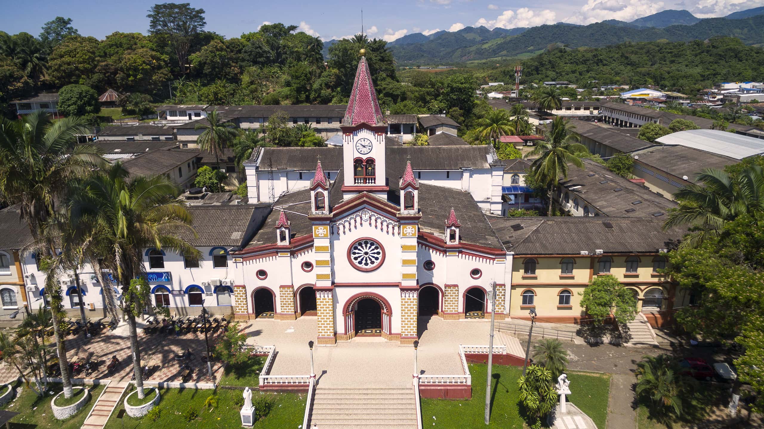 Vuelos baratos de Cali a Florencia a partir de 74 €