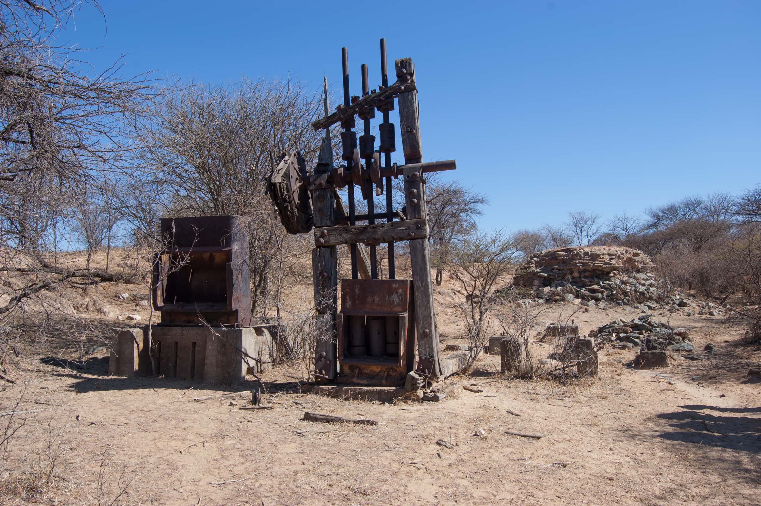 Cheap flights from Windhoek to Francistown from £289