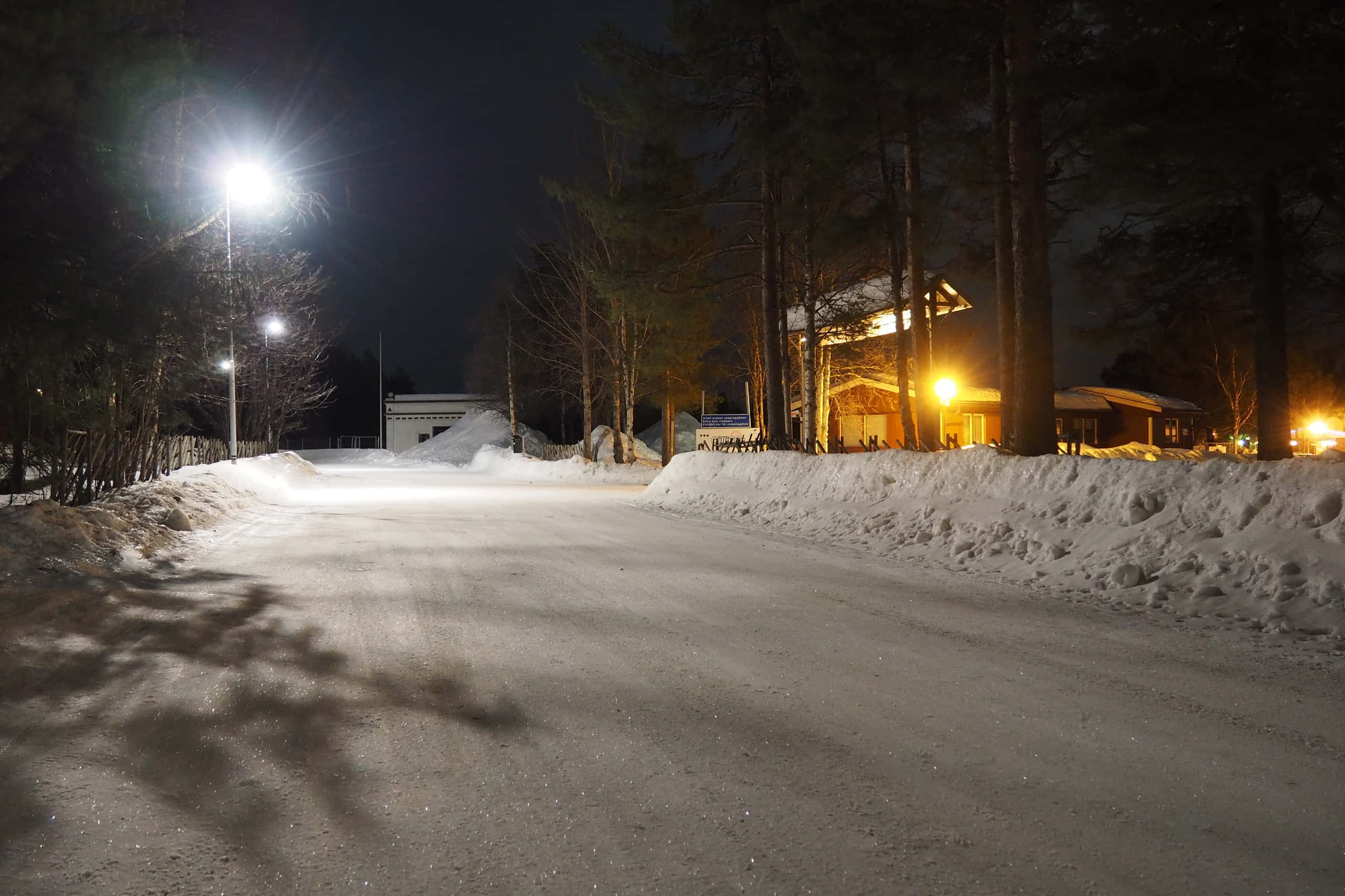 Levné letenky z Prahy do Gällivare už od 5,116 Kč