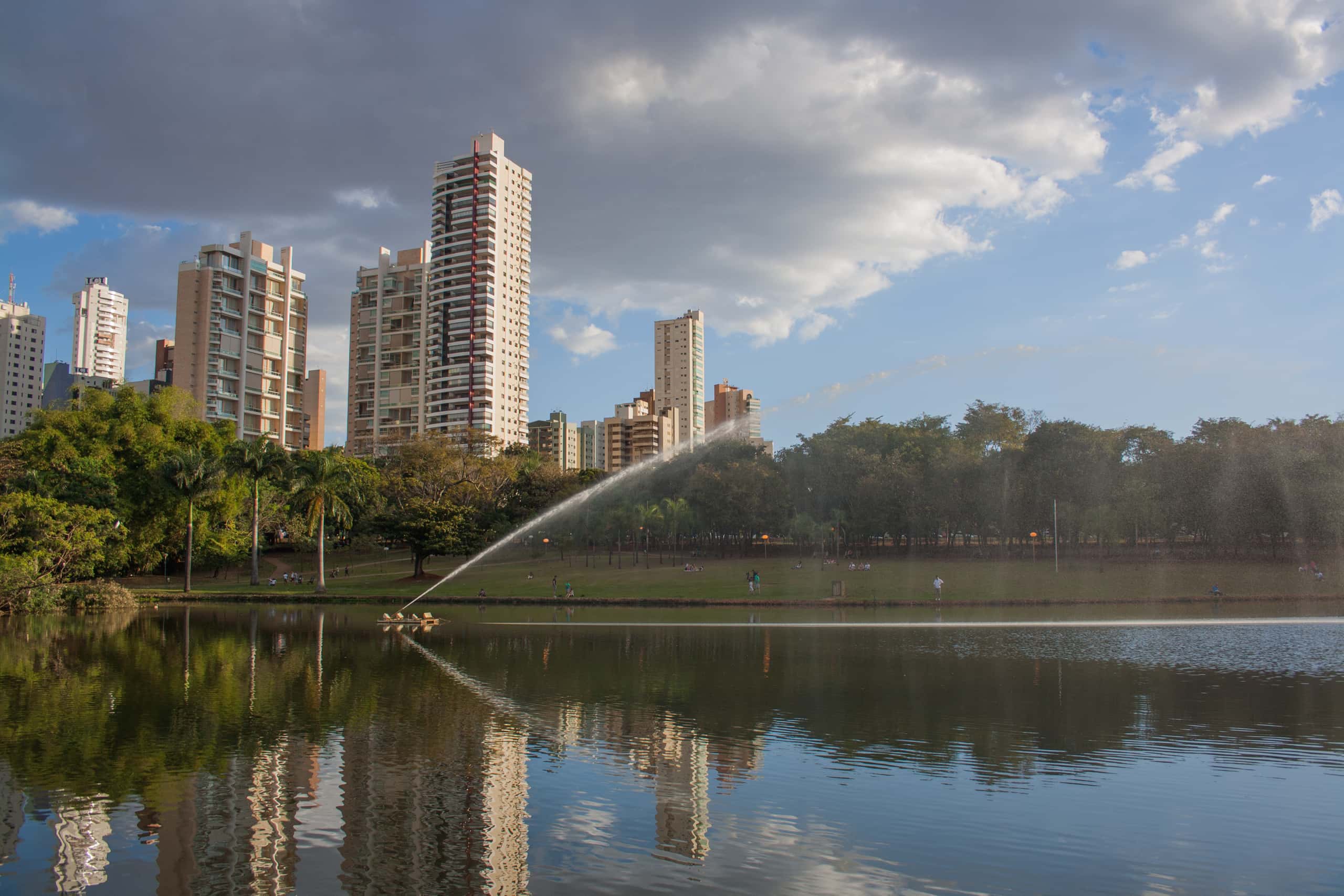 Cheap flights from Rio de Janeiro to Goiânia from $93