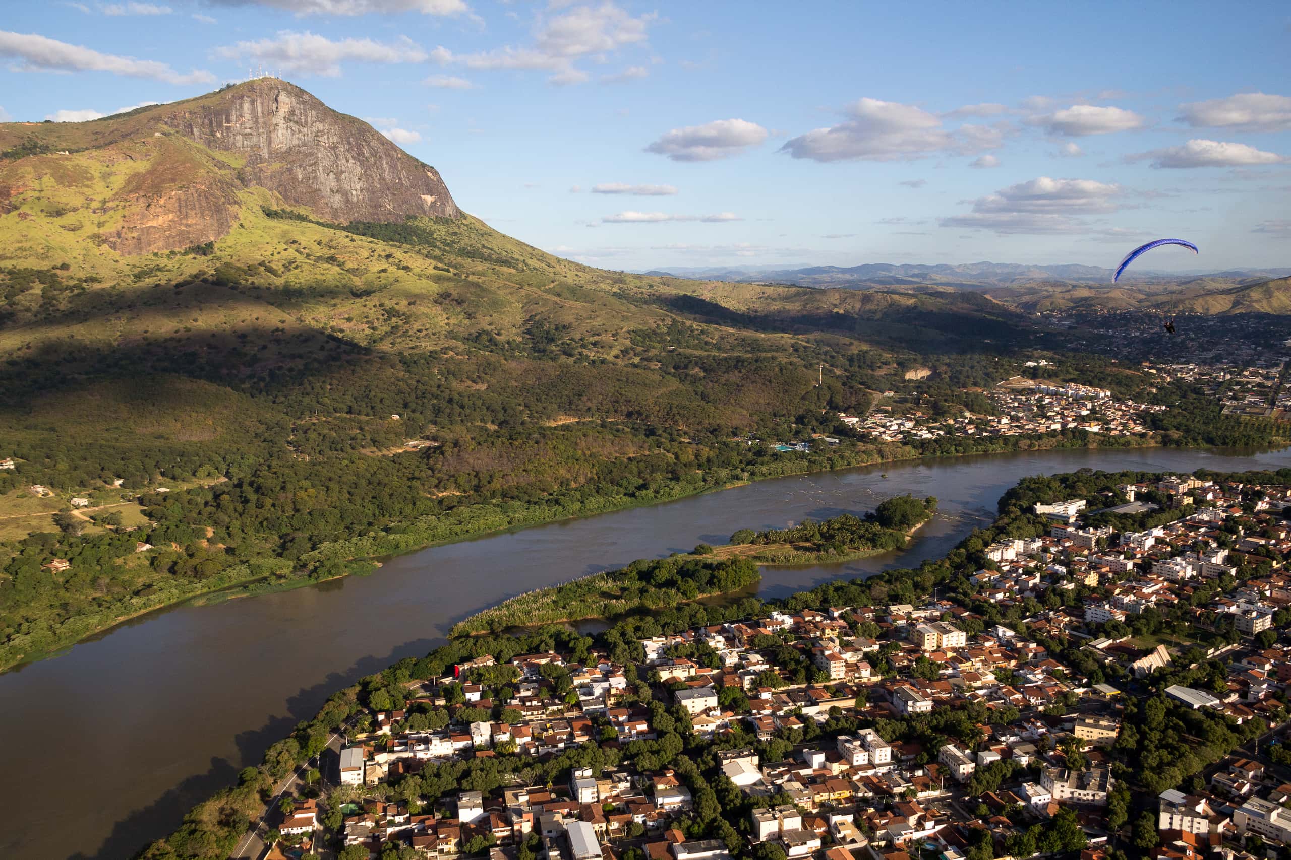 Günstige Flüge von Dortmund nach Governador Valadares ab 940 €