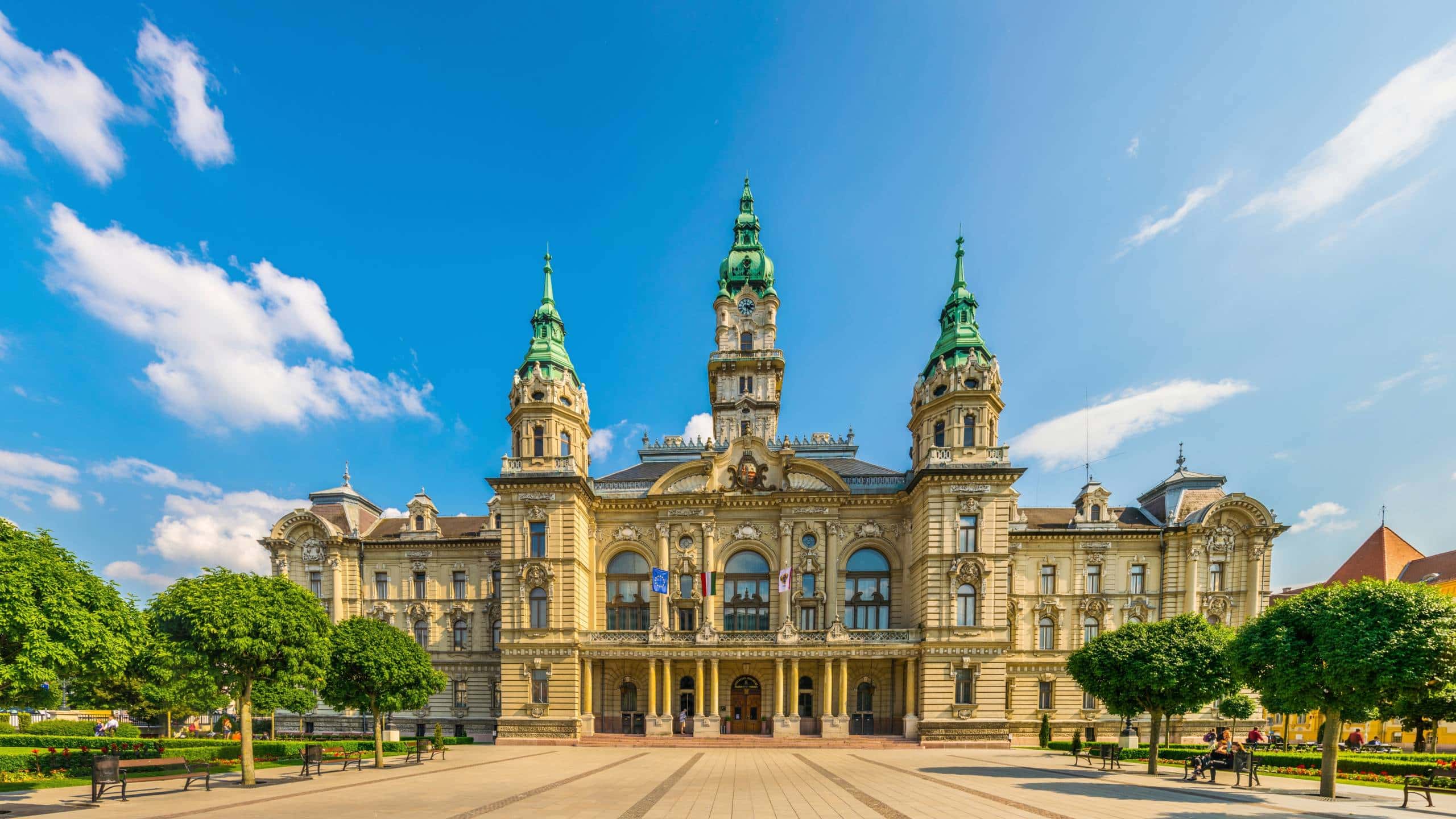 Olcsó repülőjegyek Bécsből Győrbe akár 23,145 Ft-ért