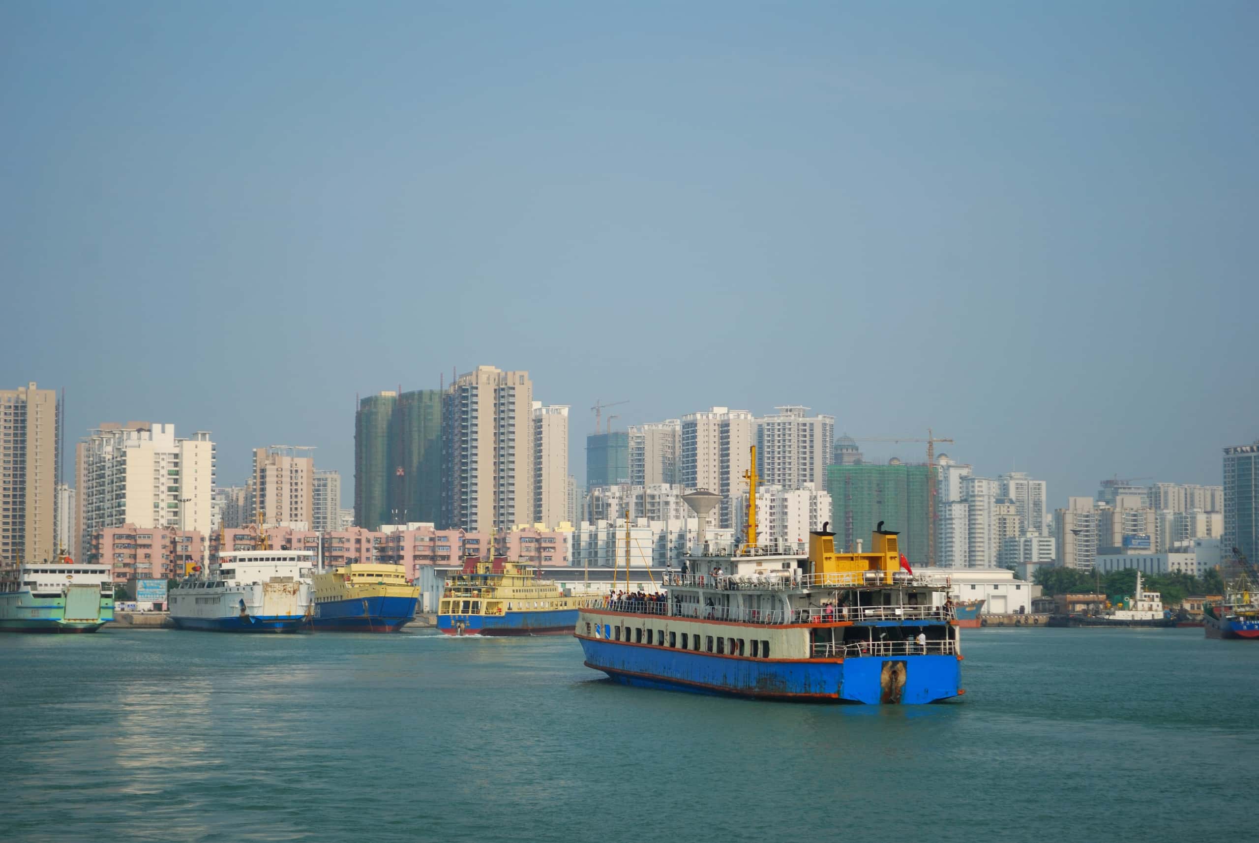 由从东京前往到海口的低价航班仅需 ¥1,434 起