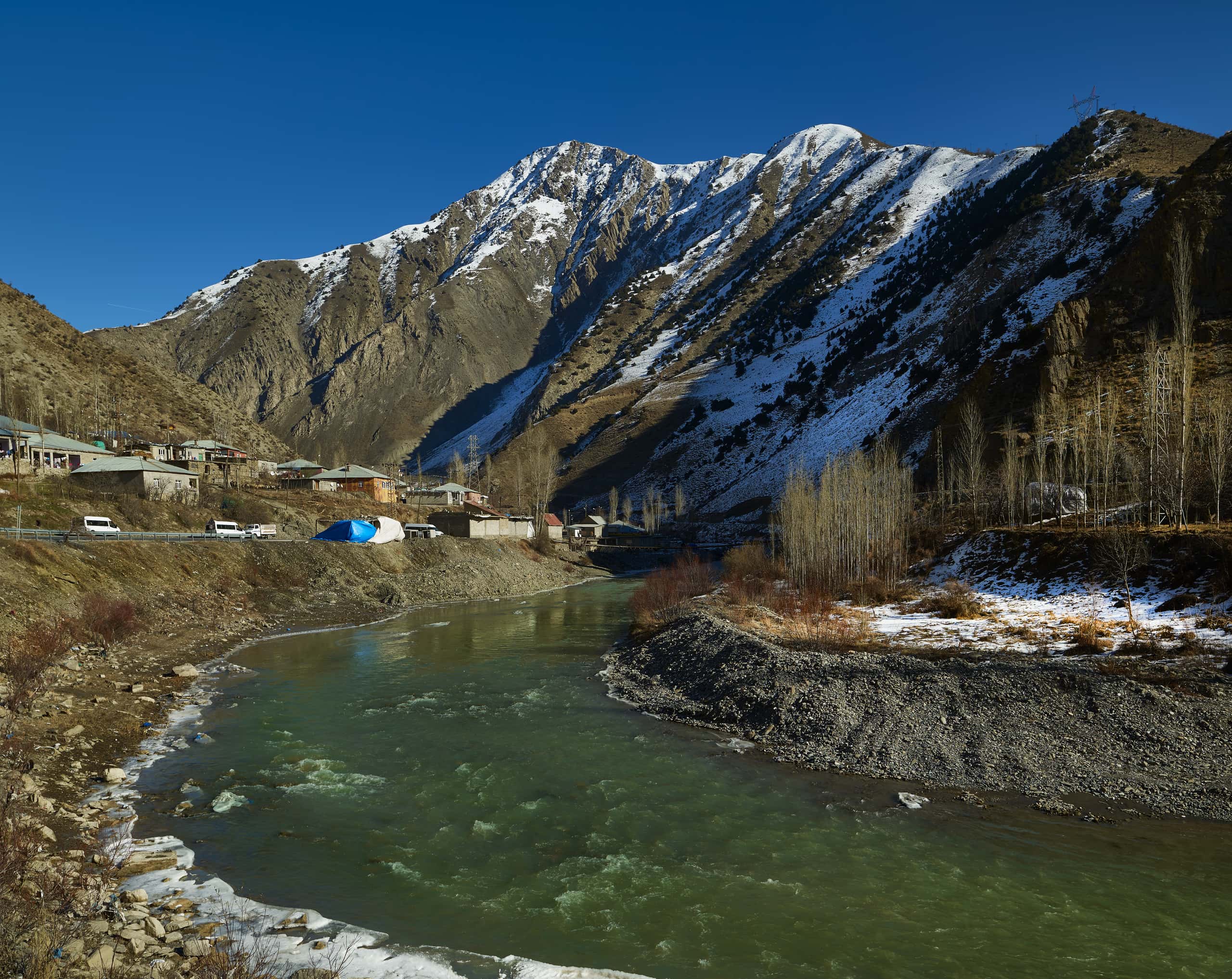 Billige flybilletter Fra København to Hakkâri fra 851 kr