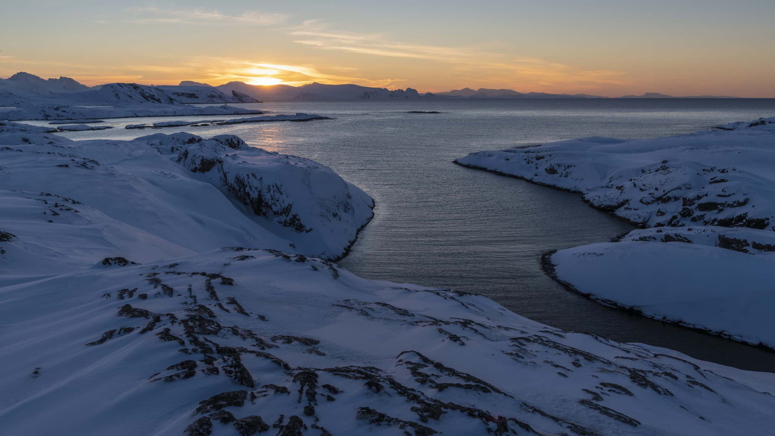 Tanie loty z Gdańska do Hasvik już od 661 zł