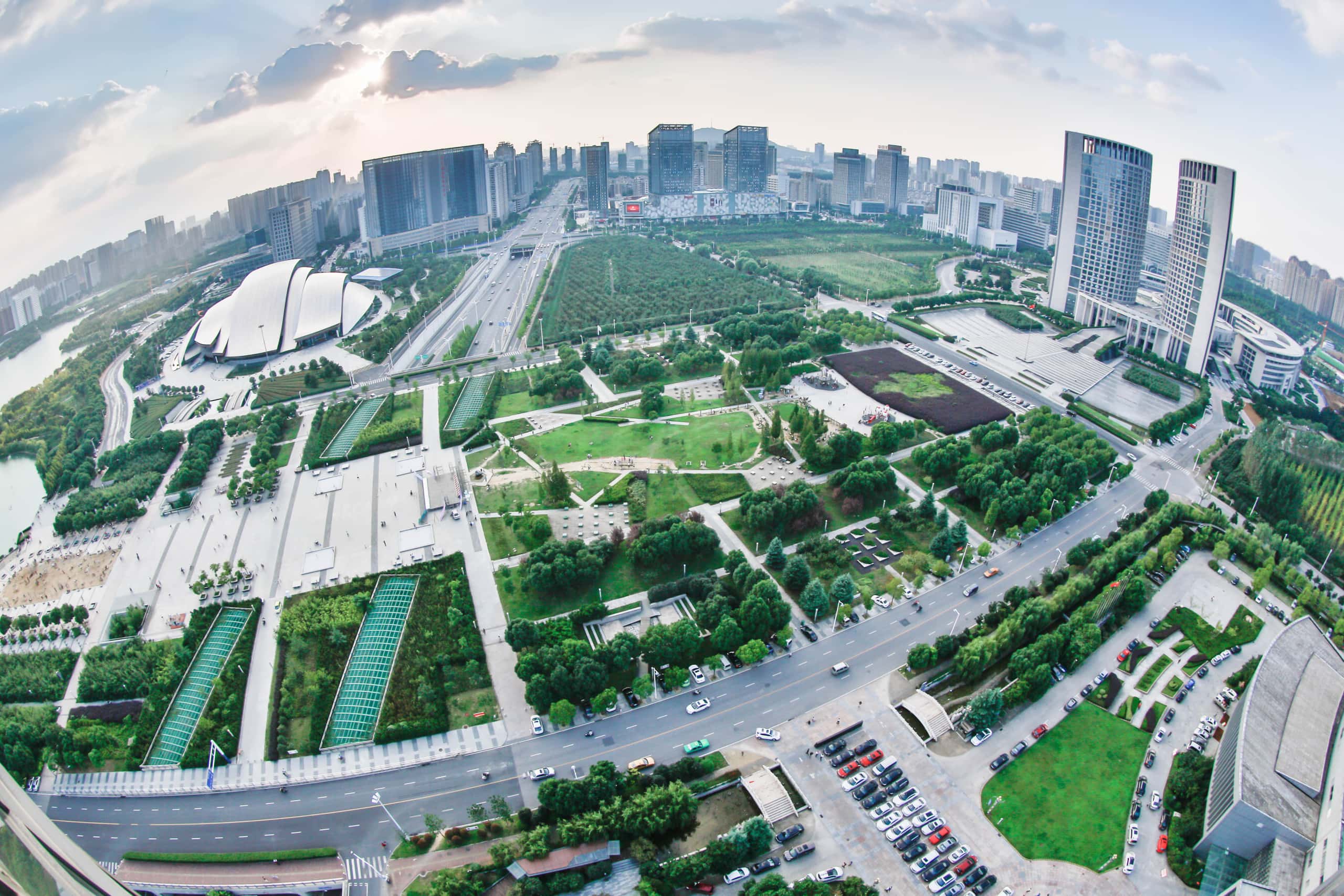 Дешевые авиабилеты из Сианя в Хэфэй от $166