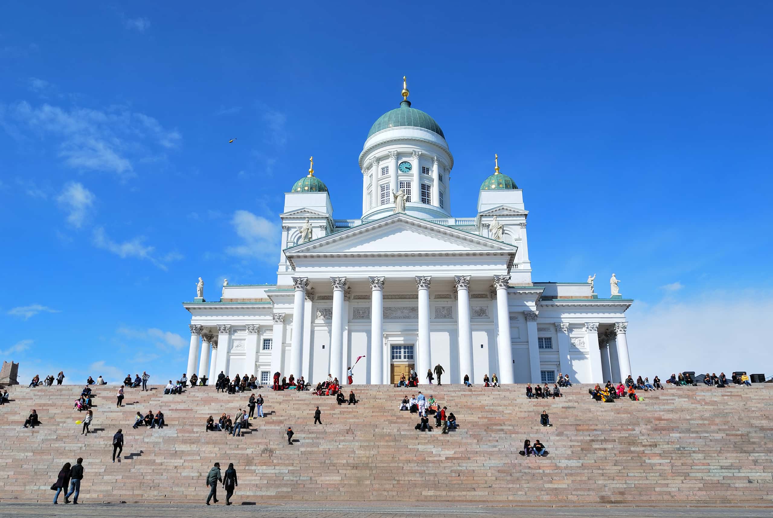 Cheap flights from Rovaniemi to Helsinki from $86
