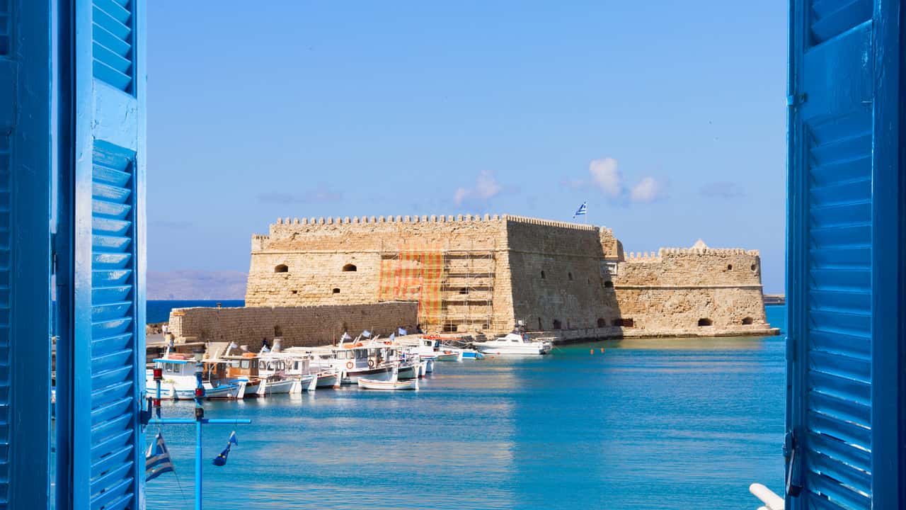 Tanie loty z Dublina do Heraklionu już od 269 zł