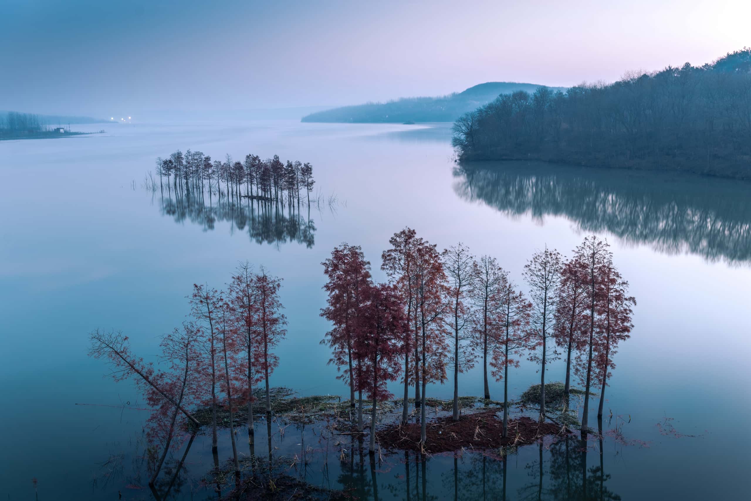 Günstige Flüge von Schanghai nach Huai an ab 320 €