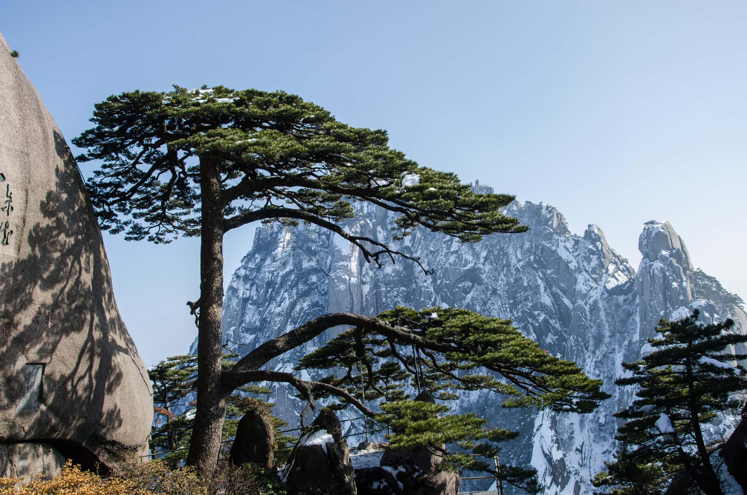 Cheap flights from Chengdu to Huangshan City from $396