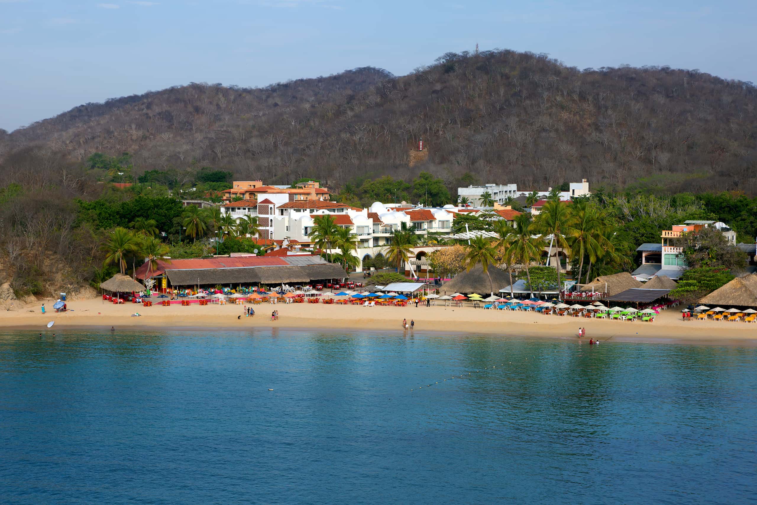 Cheap flights from Oaxaca to Huatulco from CA$146