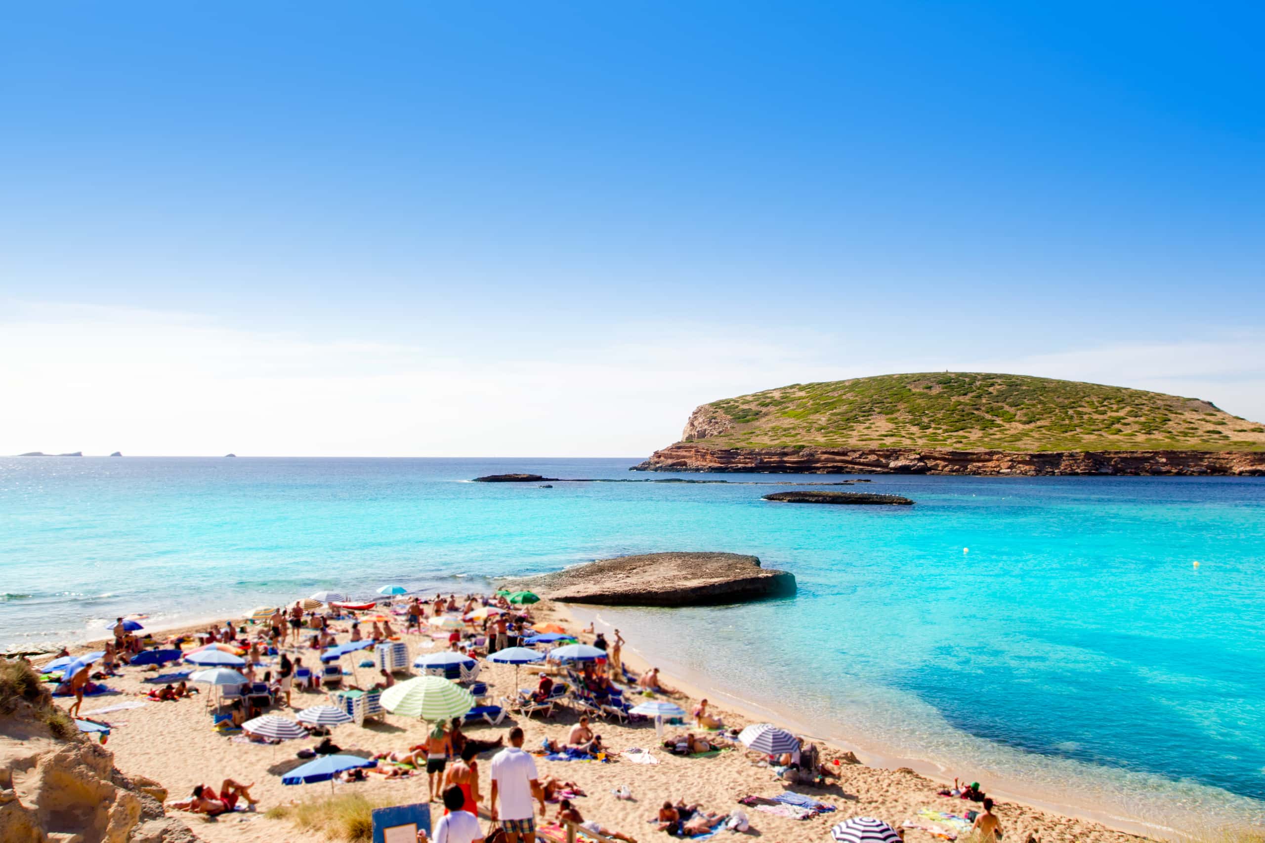 Vuelos baratos de Dublín a Ibiza a partir de 29 €