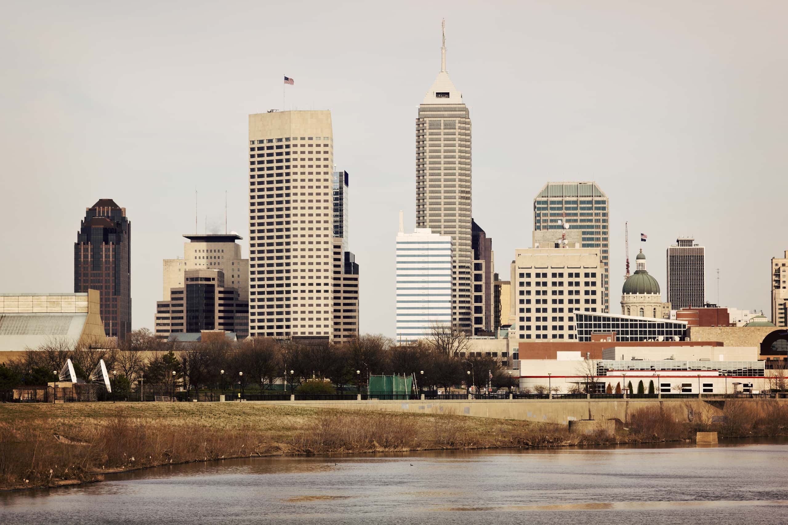 Cheap flights from Washington, D.C. to Indianapolis from $68