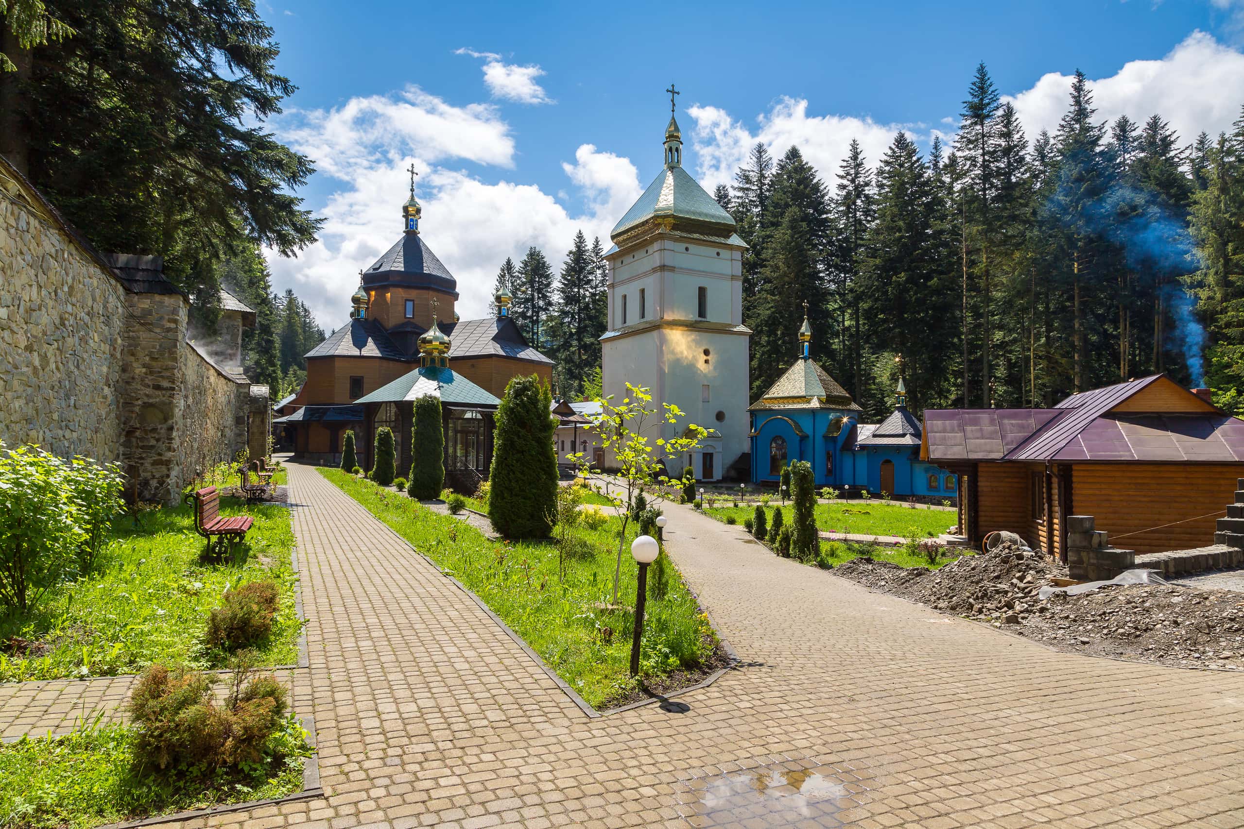 Vols pas chers depuis Sofia vers Ivano-Frankivsk à partir de 61 €