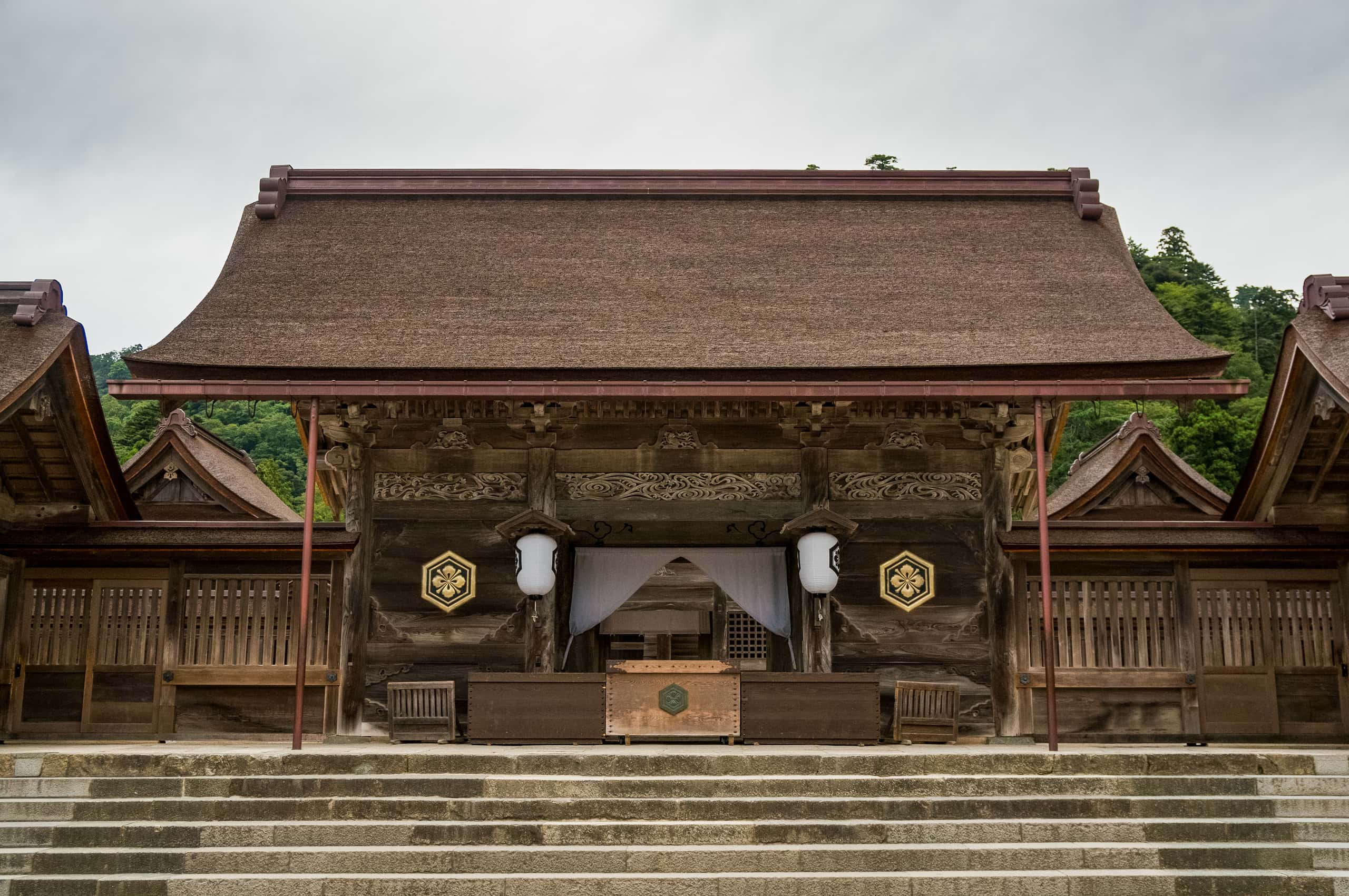 Vols pas chers depuis Tokyo vers Izumo à partir de CA$179