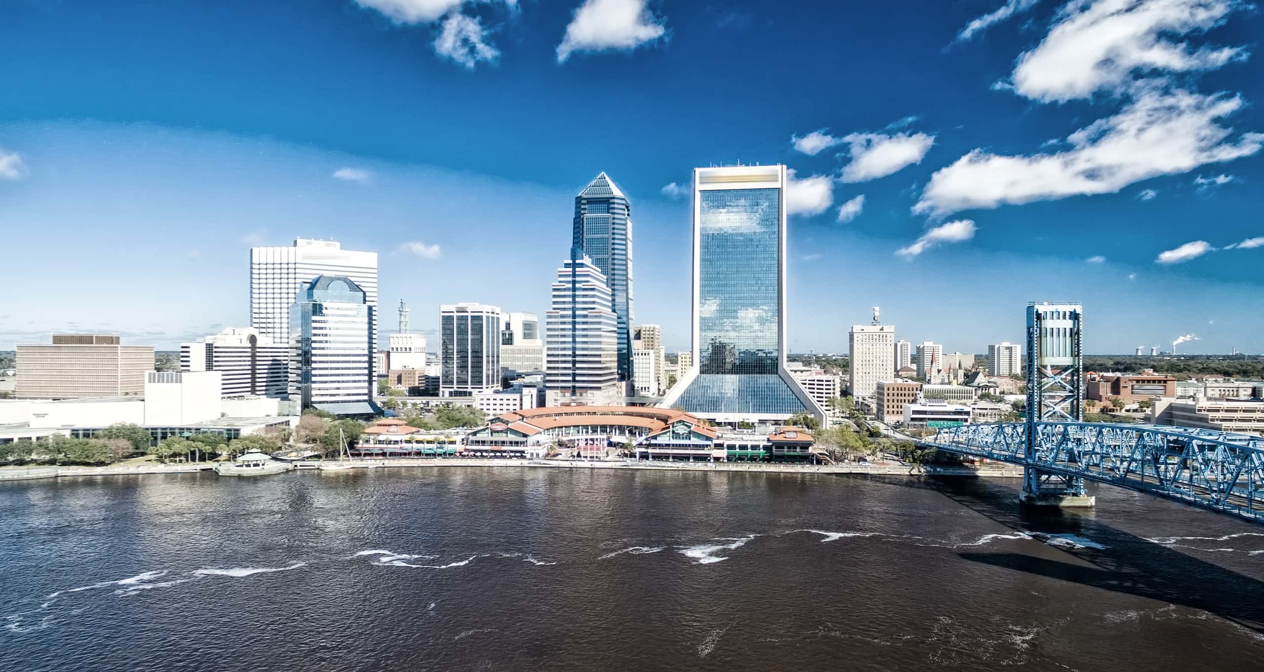 Cheap flights from Bucharest to Jacksonville from $485