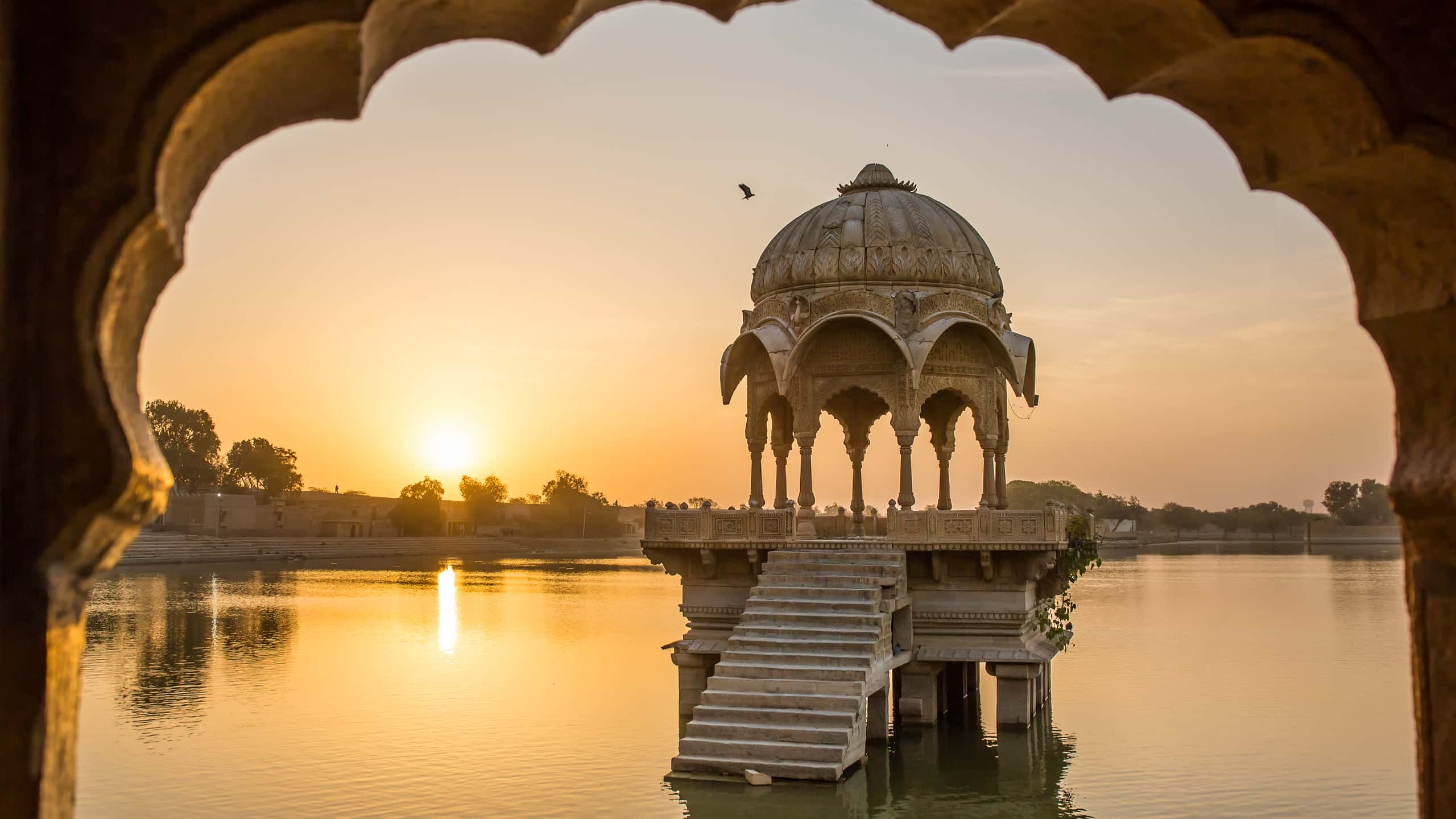Vuelos baratos de Bengaluru a Jaisalmer a partir de 49 €
