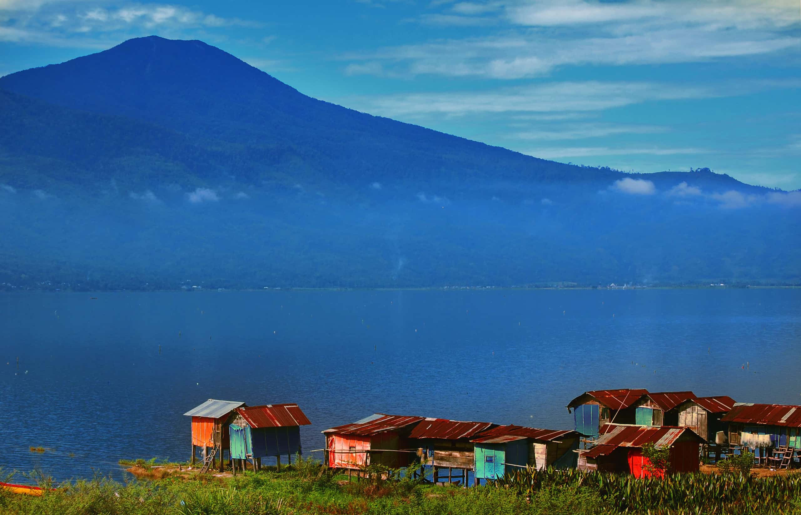 Cheap flights from Java to Jambi City from £91