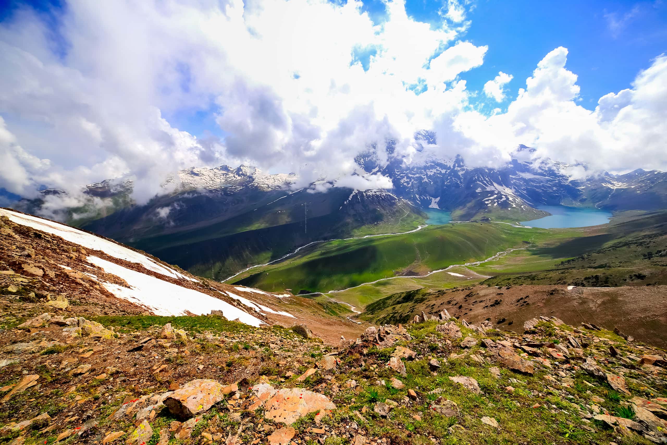 رحلات طيران رخيصة من الدوحة to Jammu بأسعار تبدأ من 689 SR