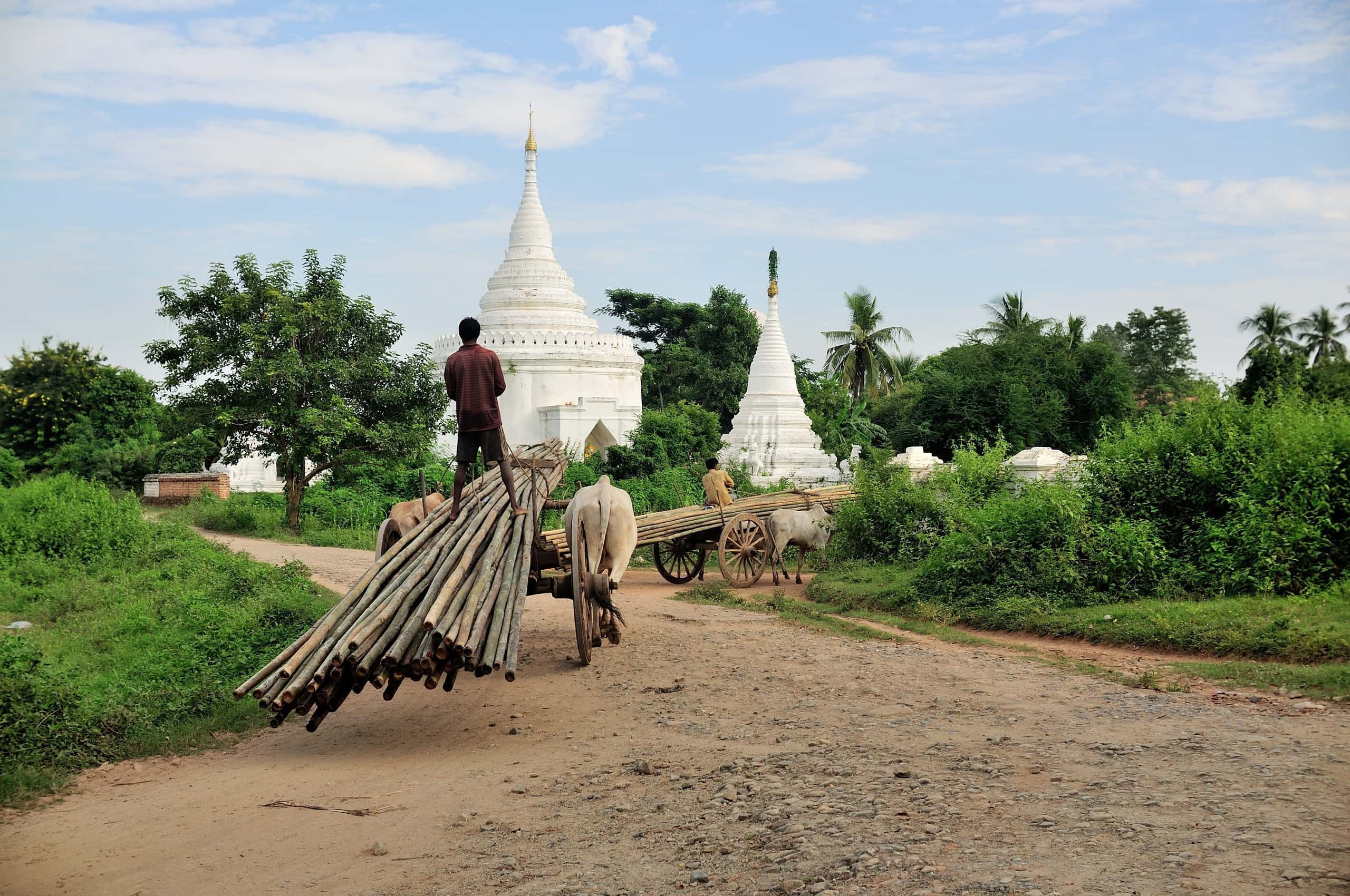 Vuelos baratos from Mumbai a Janakpur a partir de 119 €