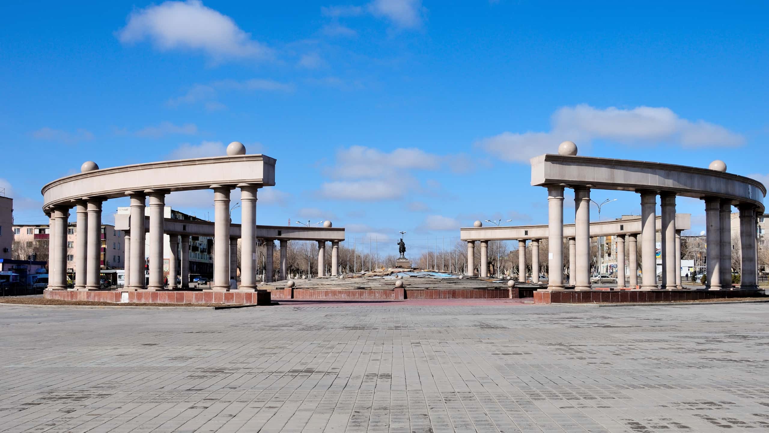 Дешевые авиабилеты из Стамбула в Жезказган от $215