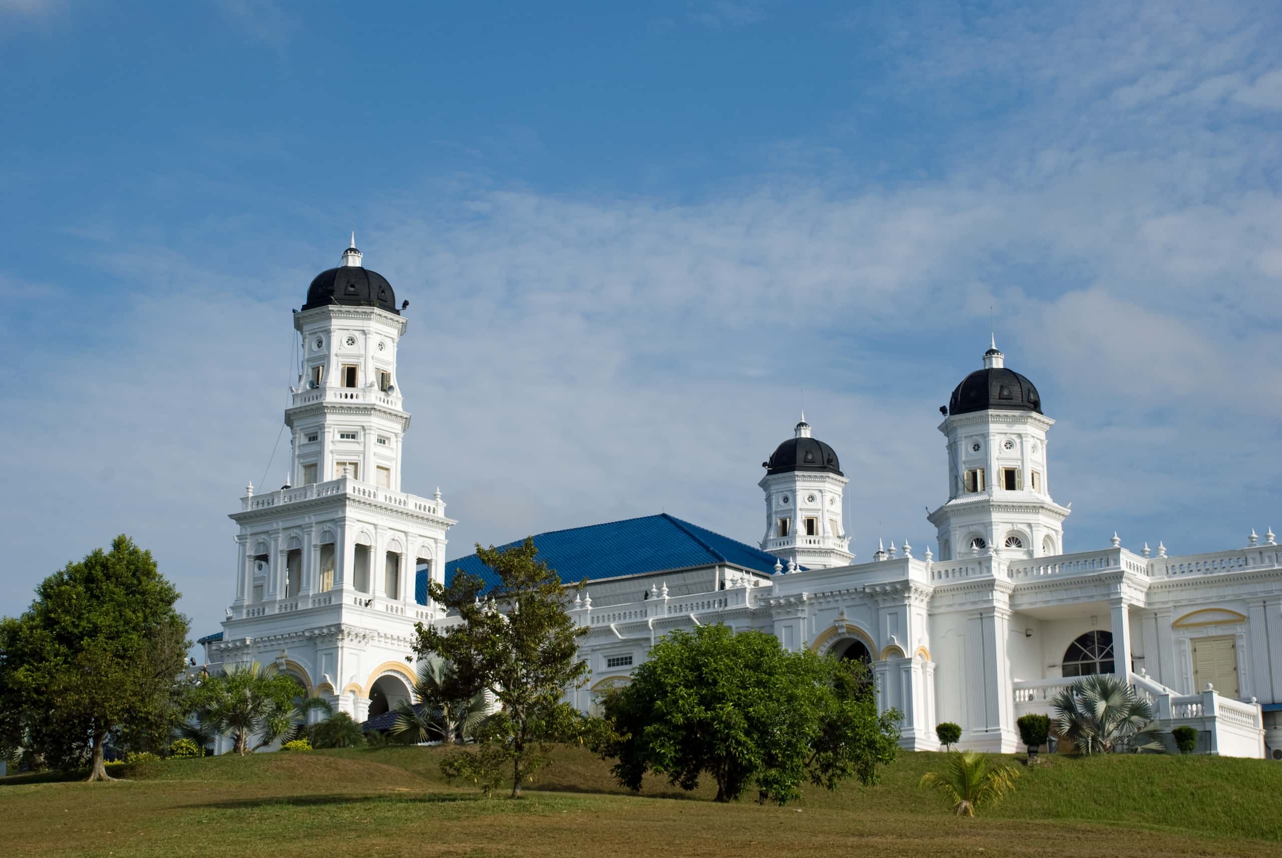 Cheap flights from Manila to Johor Bahru from $101