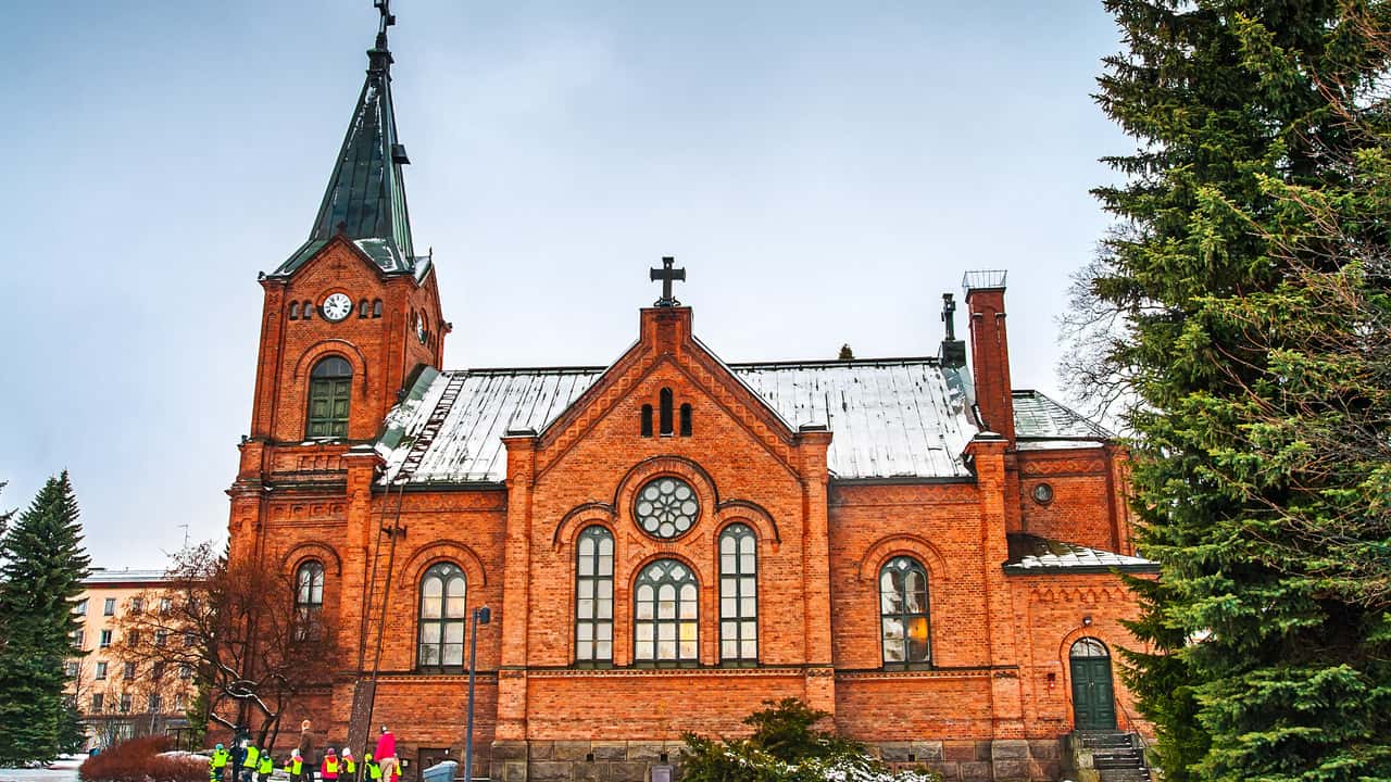 Billige flybilletter Fra Billund to Jyväskylä fra 1,419 kr