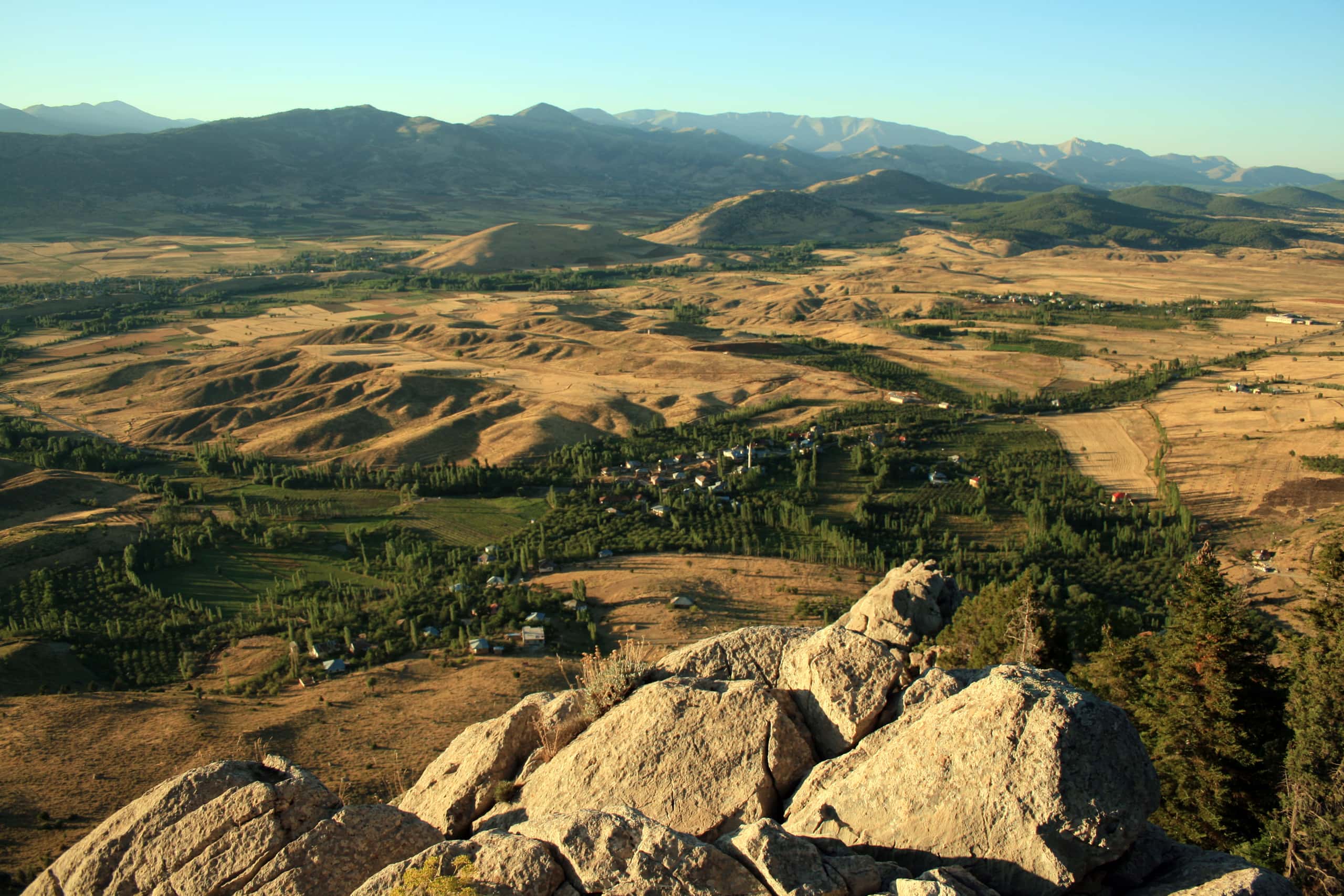 Cheap flights from Antalya to Kahramanmaraş from £40