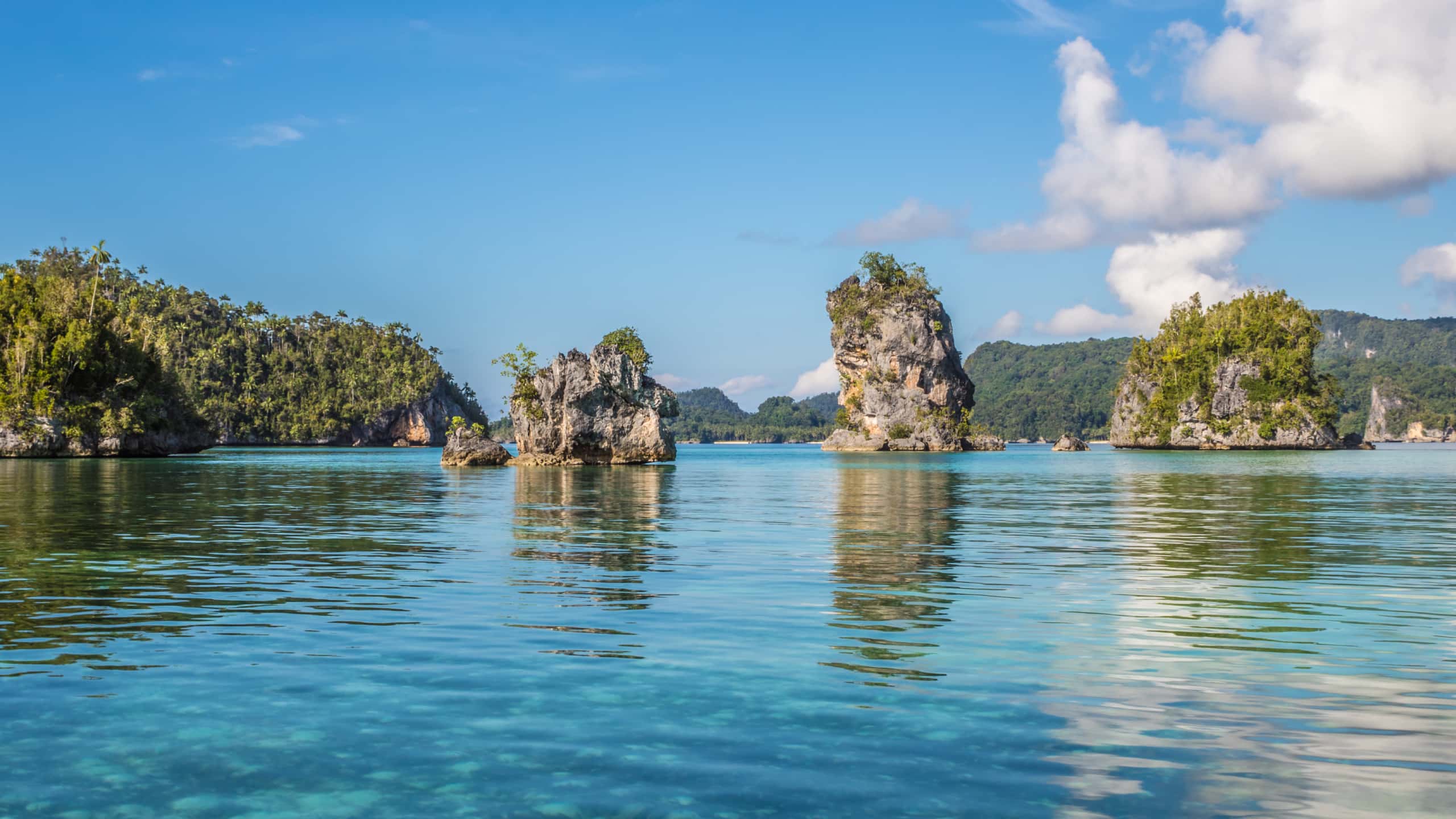 Günstige Flüge von Sorong nach Kaimana ab 108 €