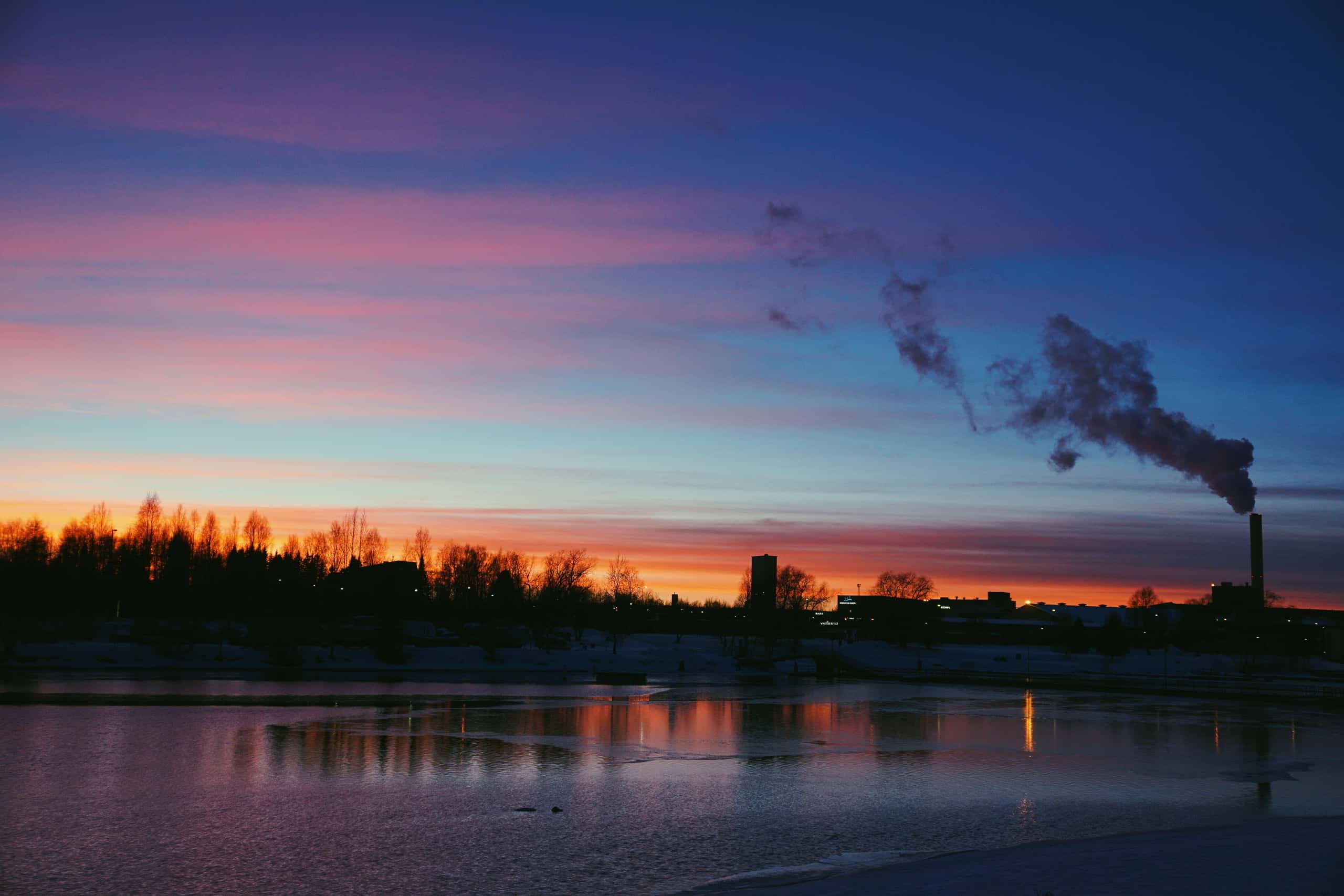 Bilete de avion ieftine din București către Kajaani de la 799 lei