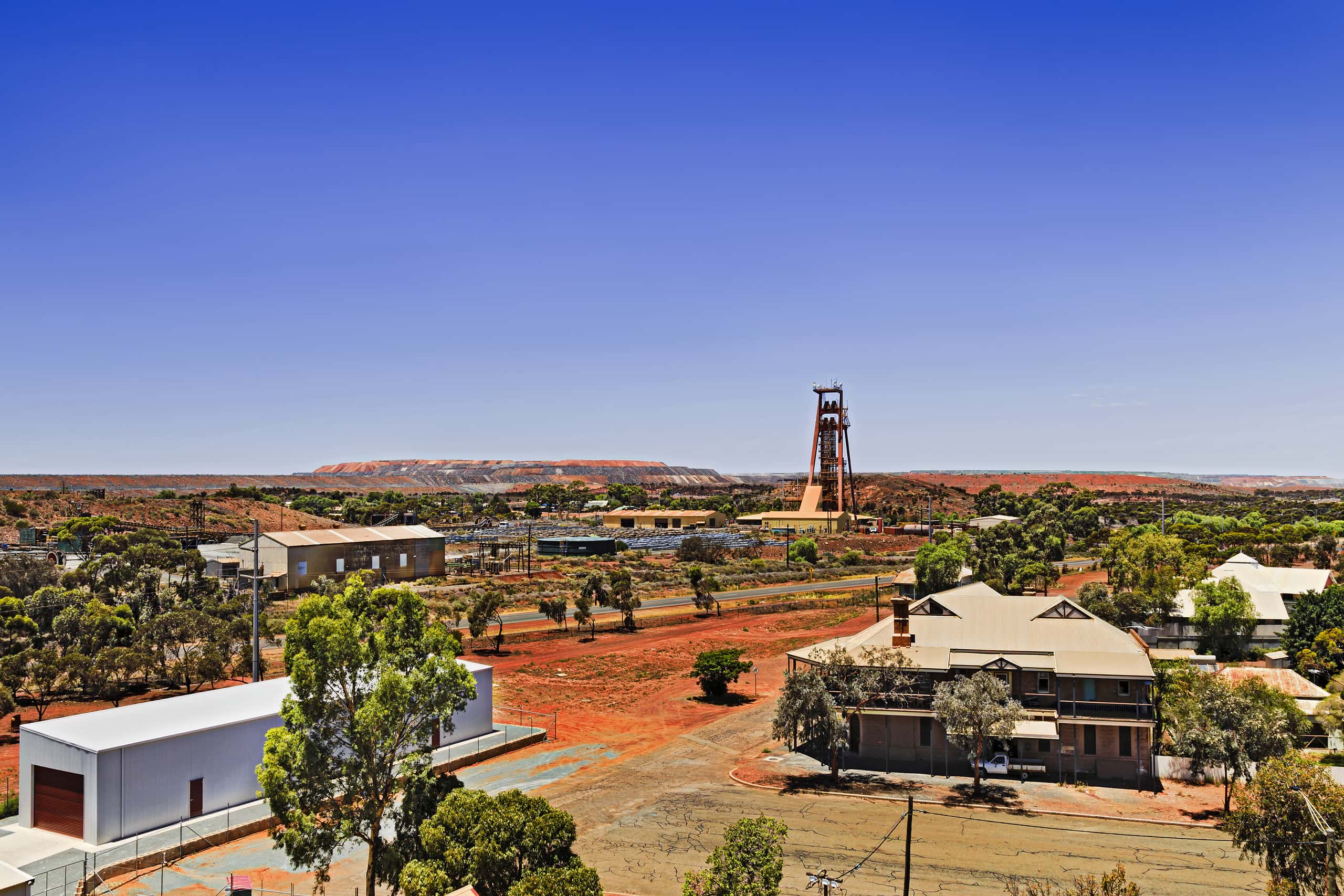 Cheap flights from Denpasar to Kalgoorlie from $305