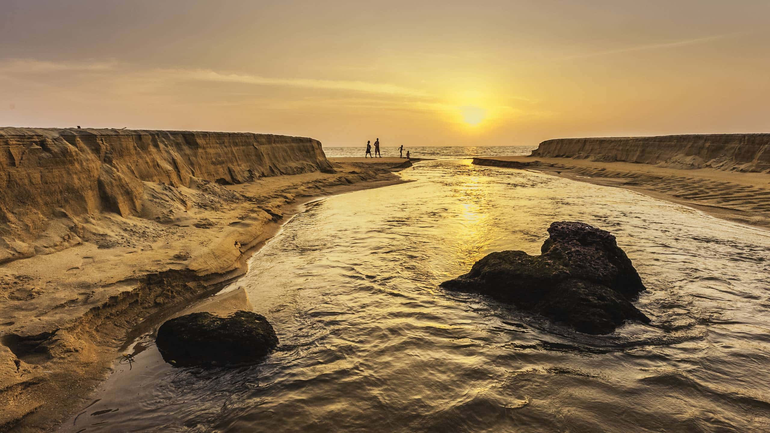 Billige flybilletter from Barcelona to Kannur fra 1,553 kr