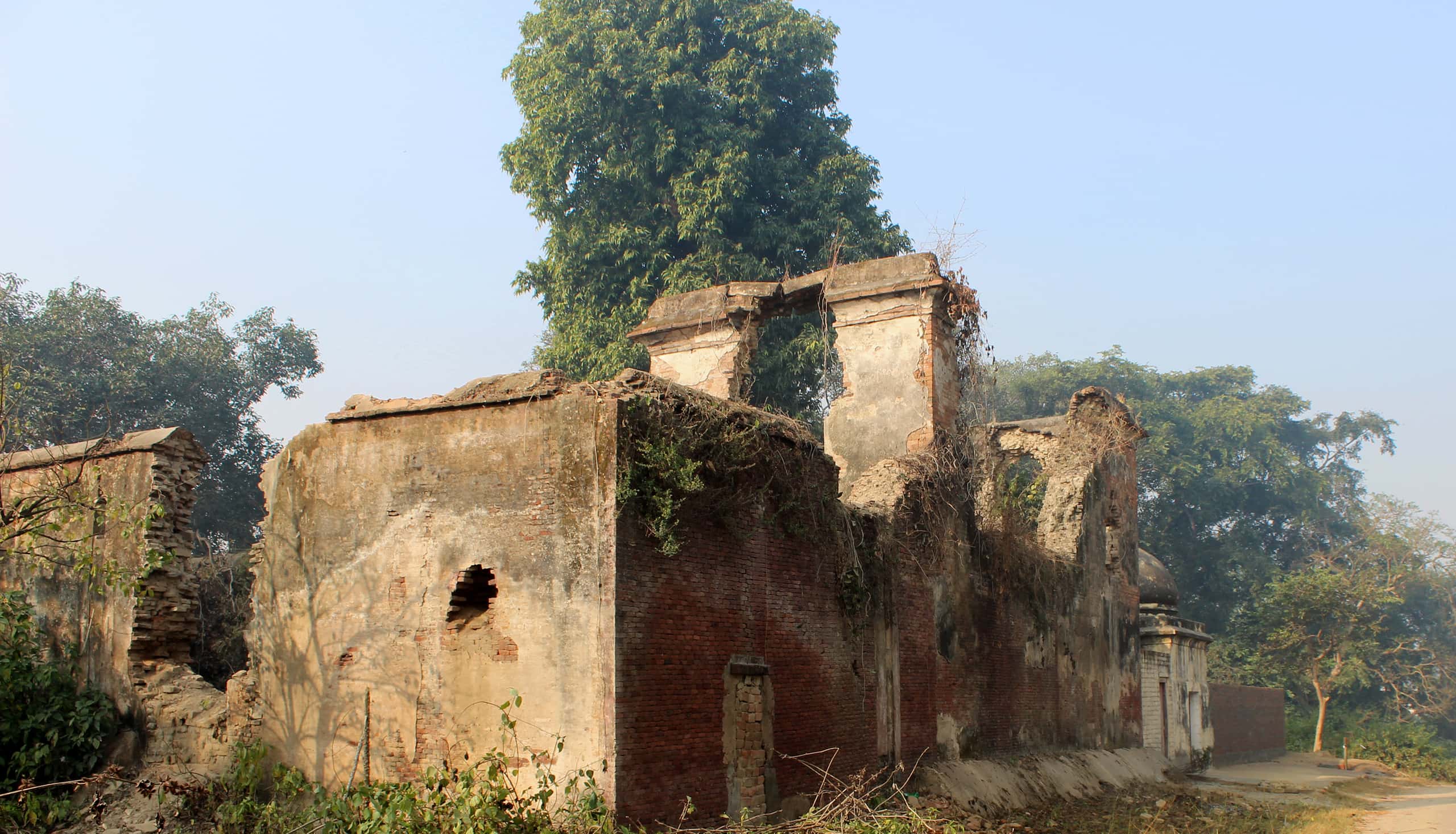 Günstige Flüge von Neu-Delhi nach Kanpur ab SFr. 40