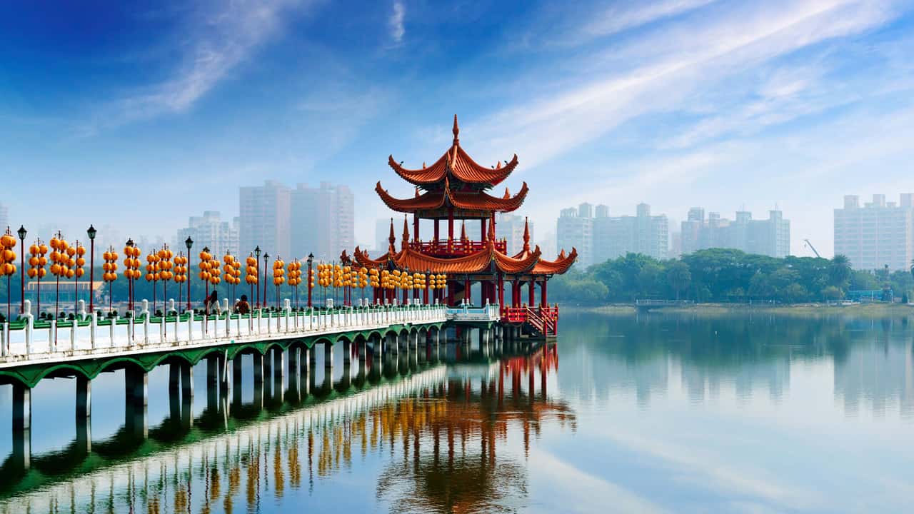 Vols pas chers depuis Davao vers Kaohsiung à partir de CA$196