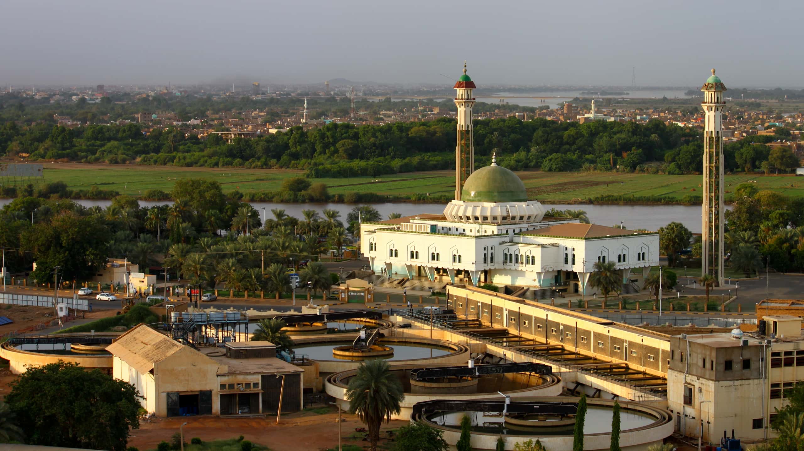 Cheap flights from Huntsville to Khartoum from 