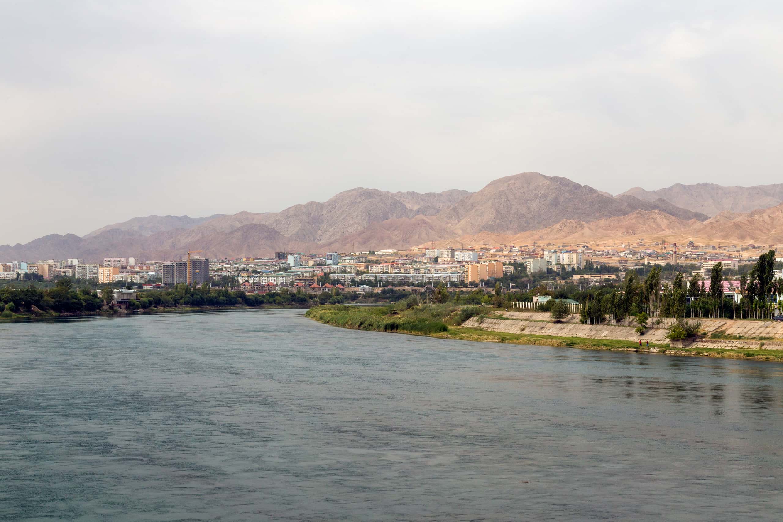 Günstige Flüge von Berlin nach Chudschand ab 281 €