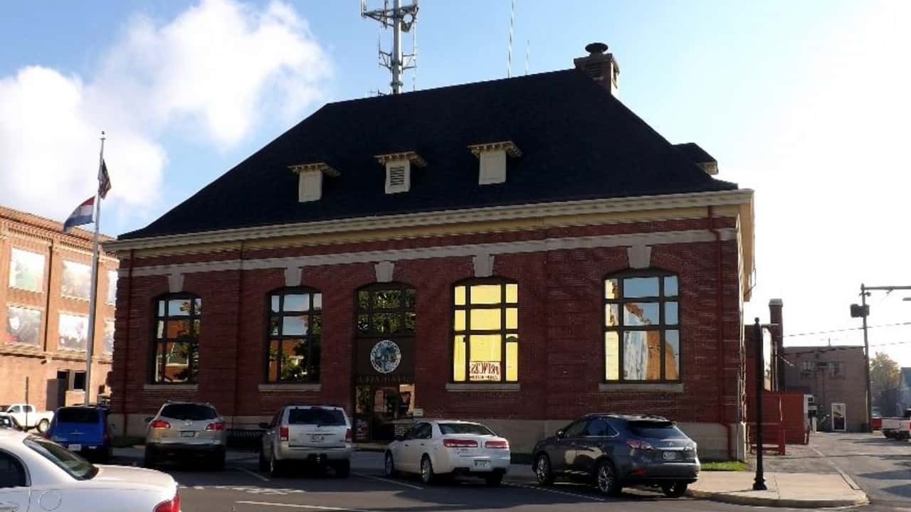 Cheap flights from Richmond to Kirksville from $163