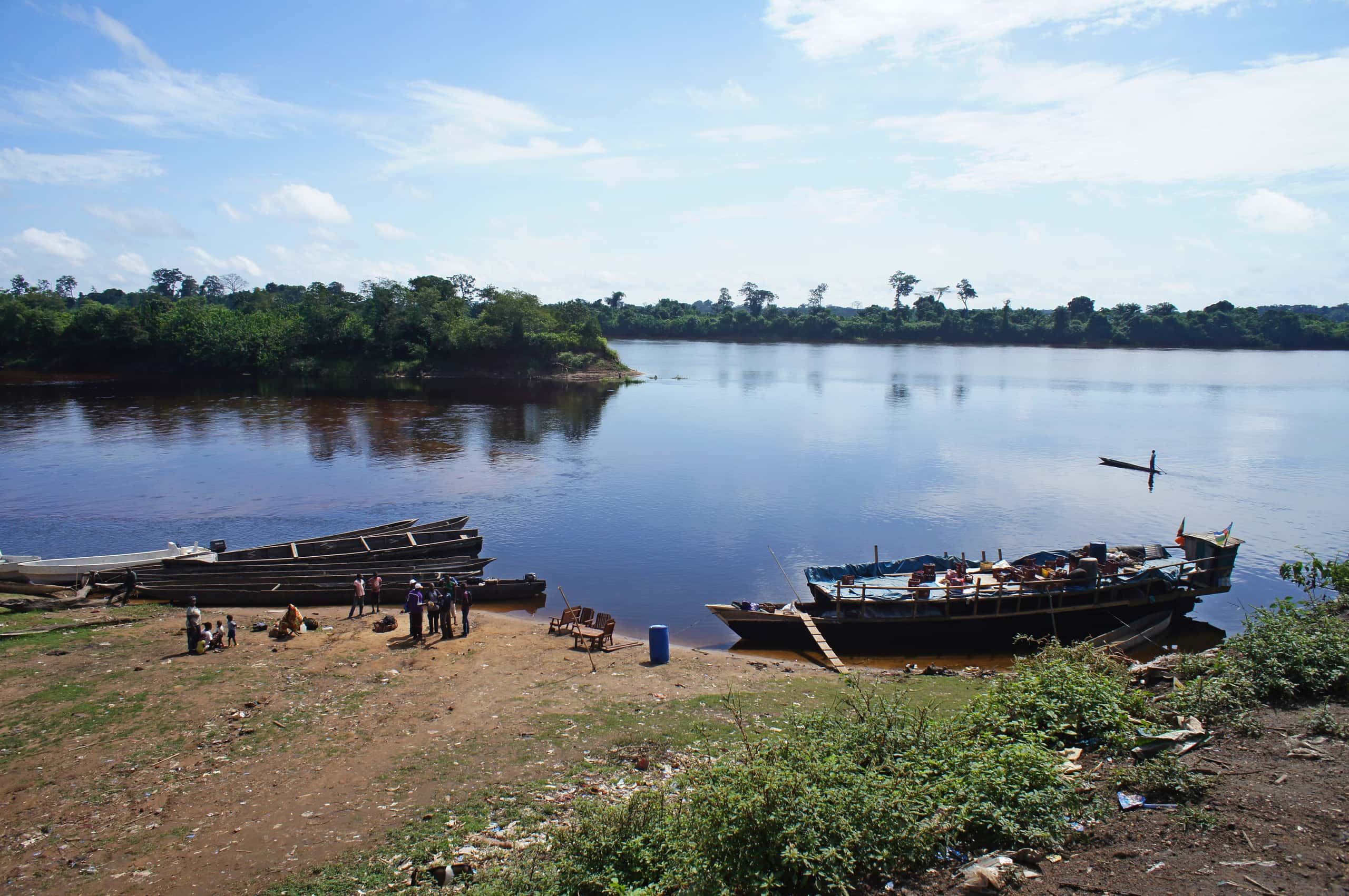 Cheap flights from Kinshasa  from £154