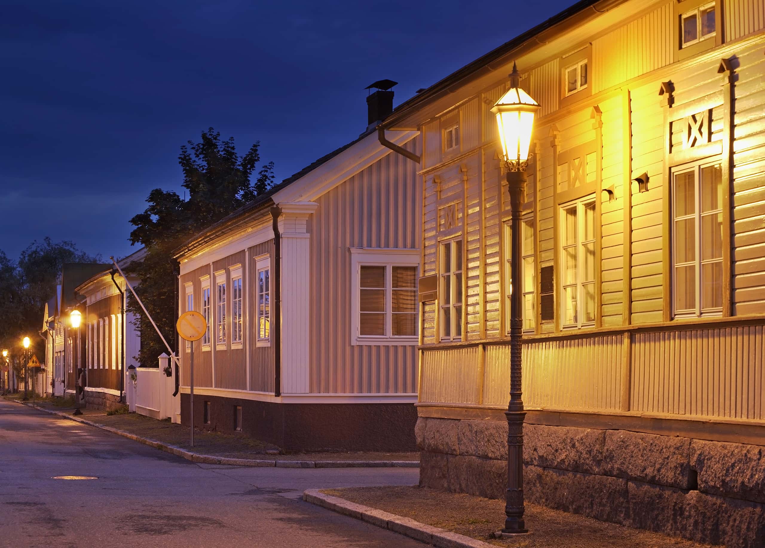 Goedkope vluchten van Amsterdam naar Kokkola vanaf 238 €