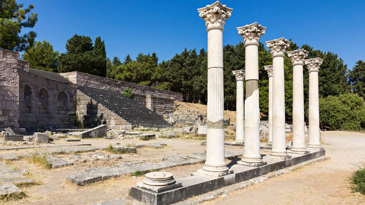 Tanie loty z Budapesztu na Kos już od 366 zł