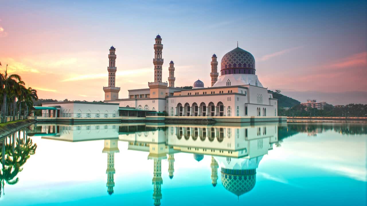 Voli economici da Kuala Lumpur a Kota Kinabalu a partire da 38 €