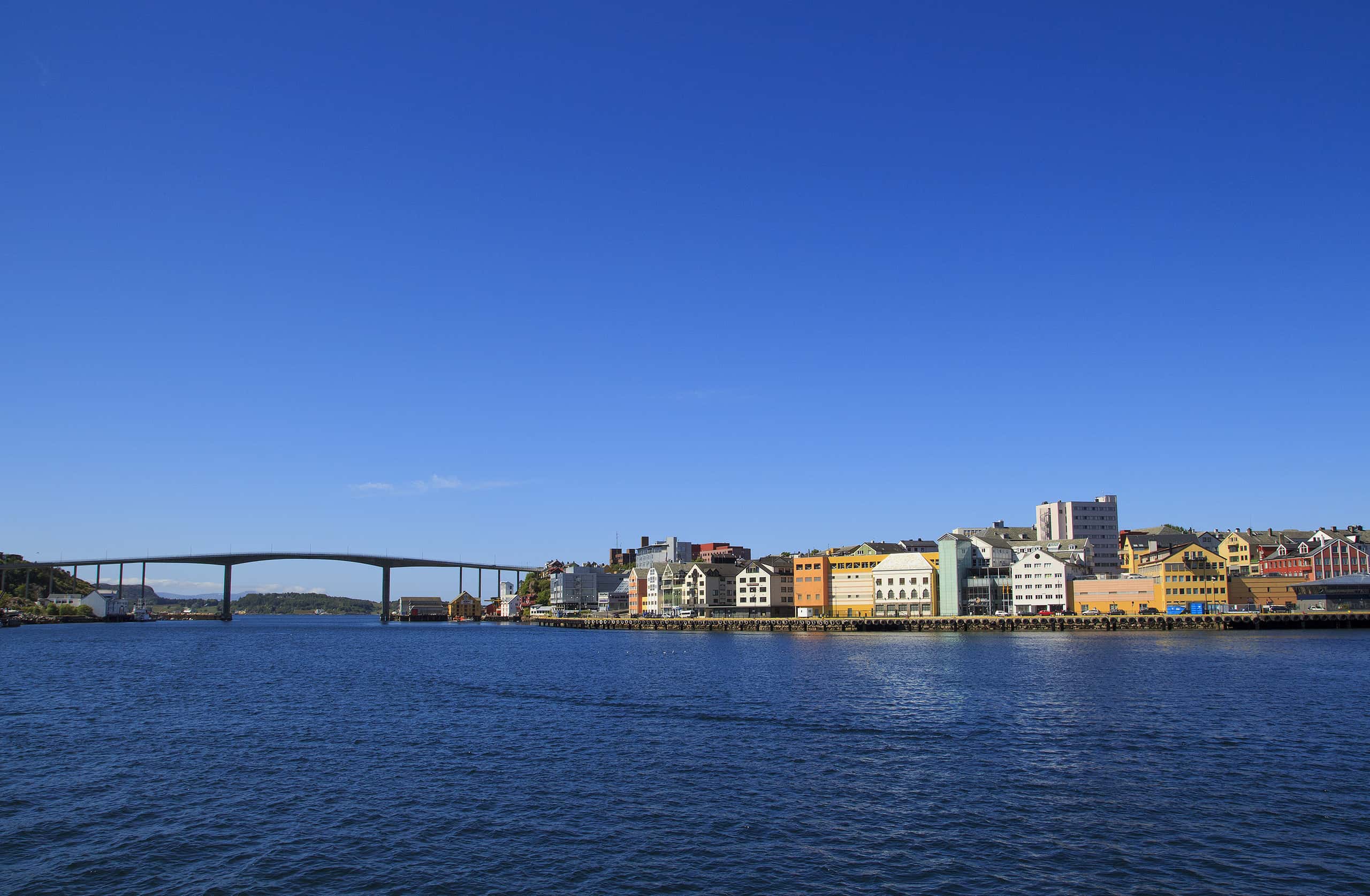 Tanie loty z Warszawy do Kristiansund już od 303 zł